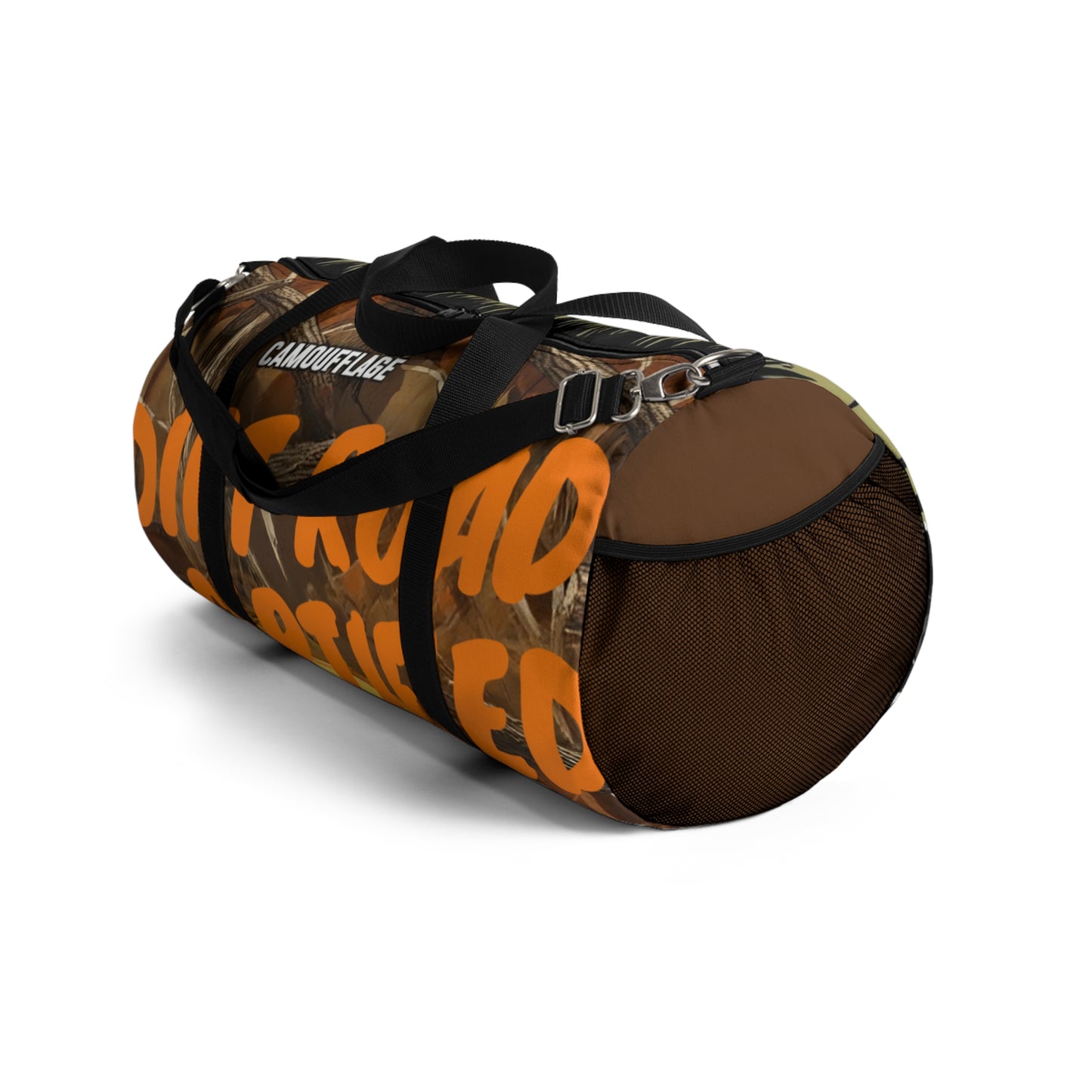 Dirt Road Certified Duffel Bag