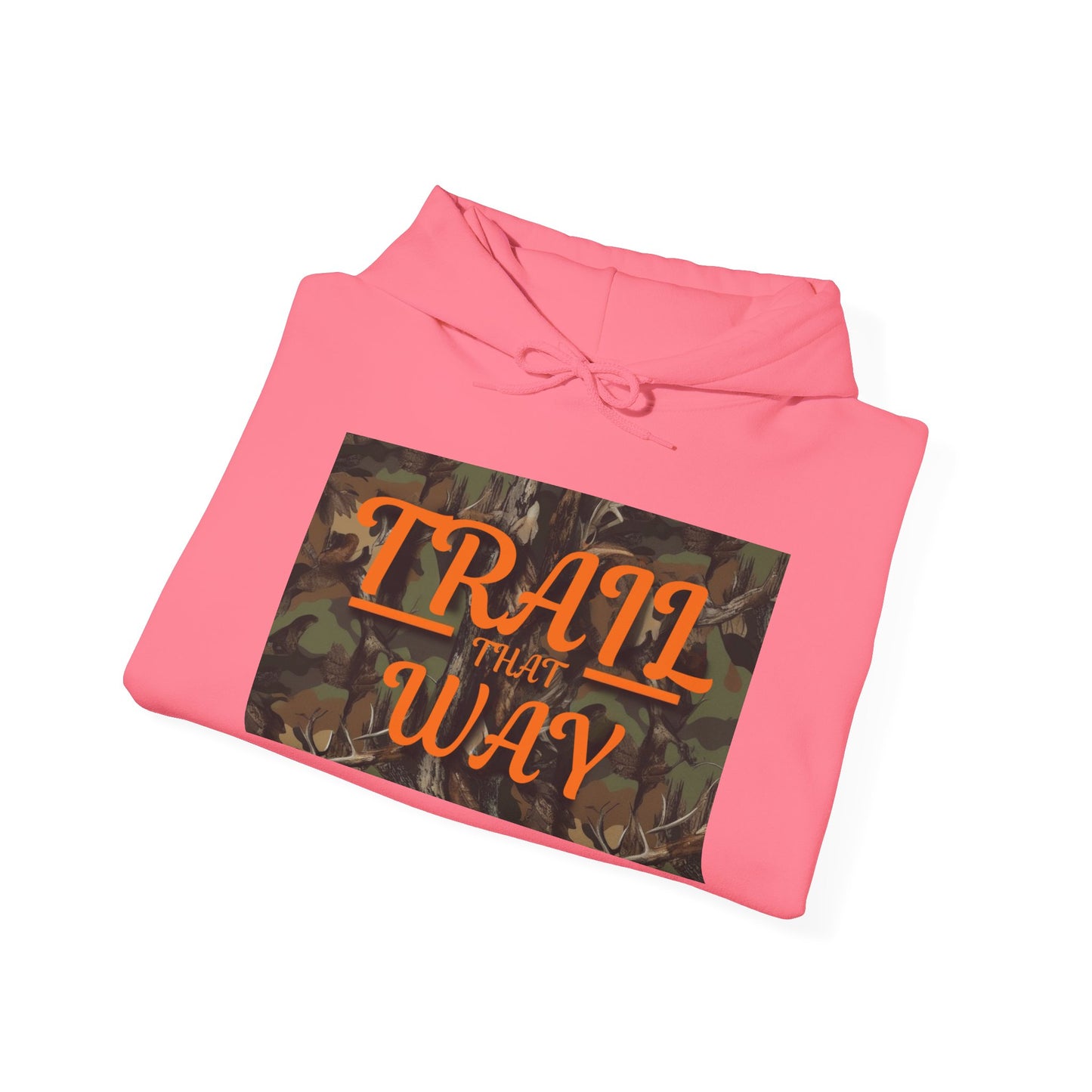 Trail That Way Hoodie