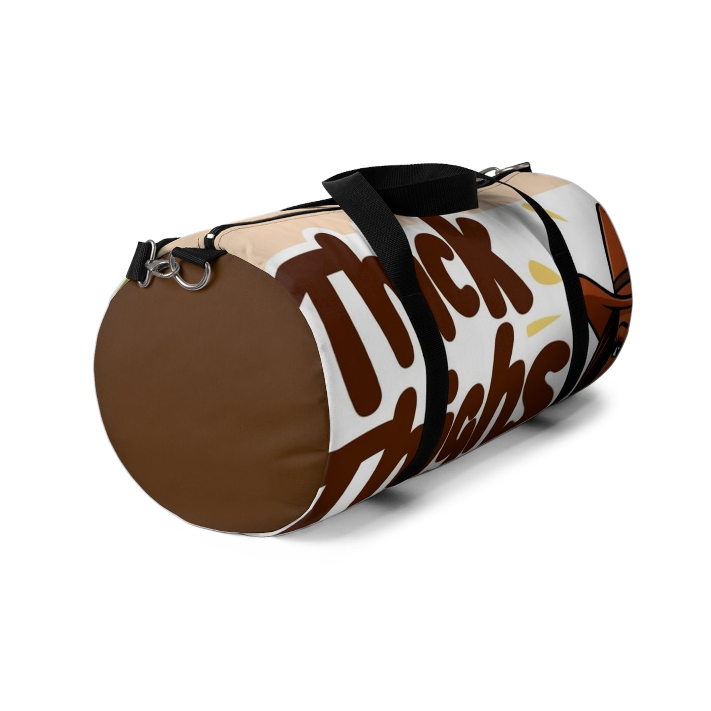 Bright Thick Thighs Duffel Bag