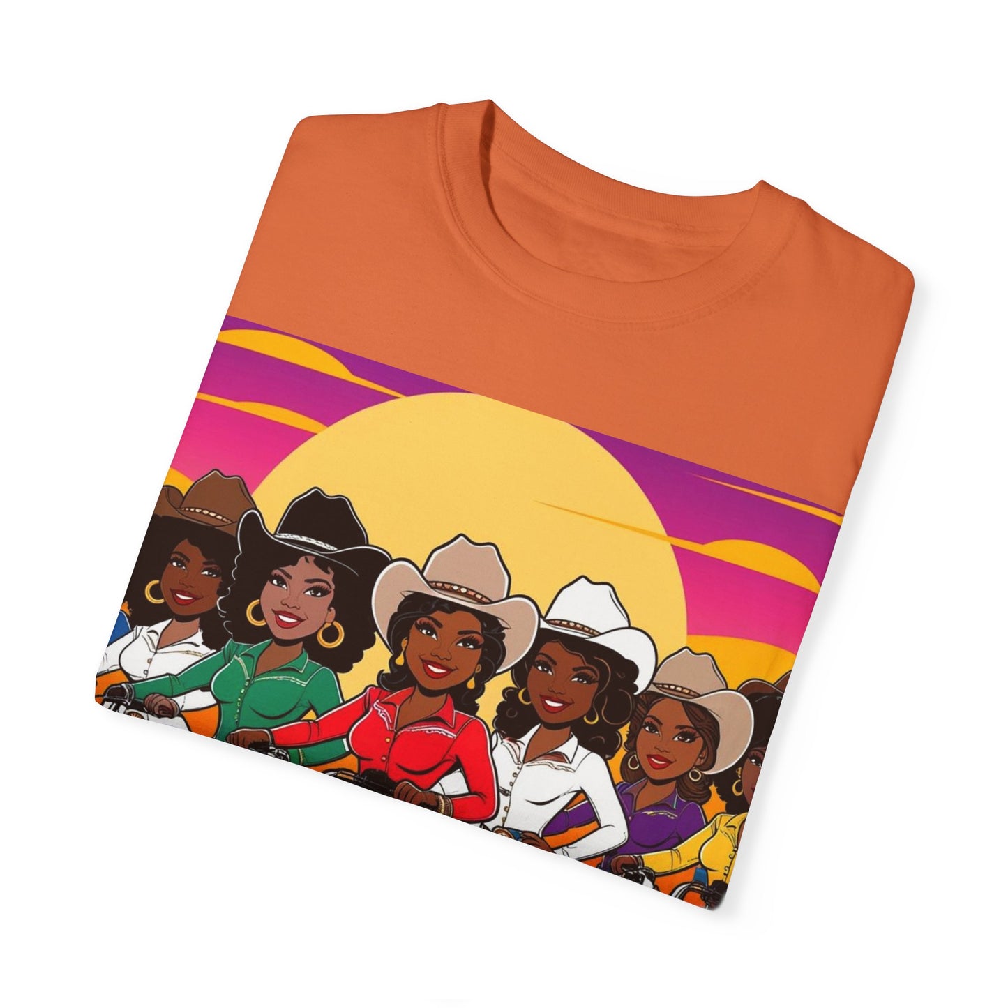 Bright Melanin Unisex T-Shirt
