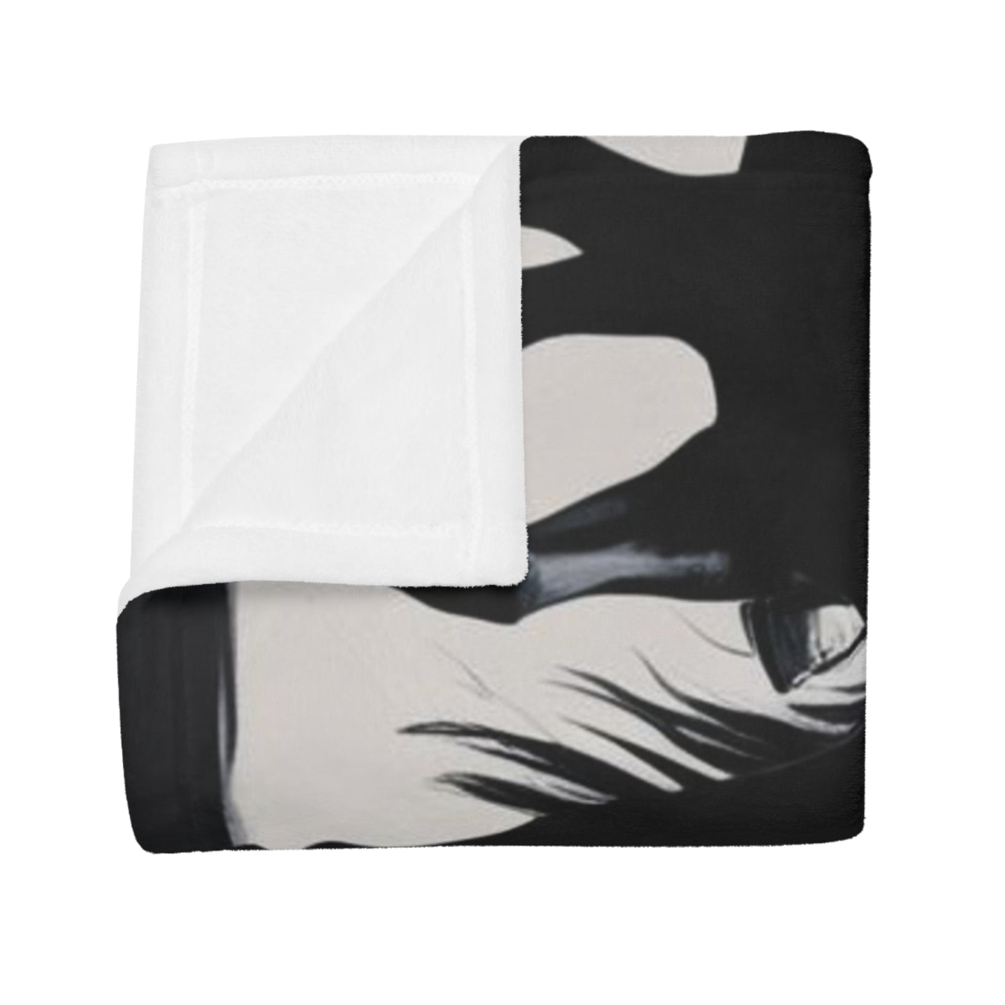 Pay Homage Plush Fleece Blanket