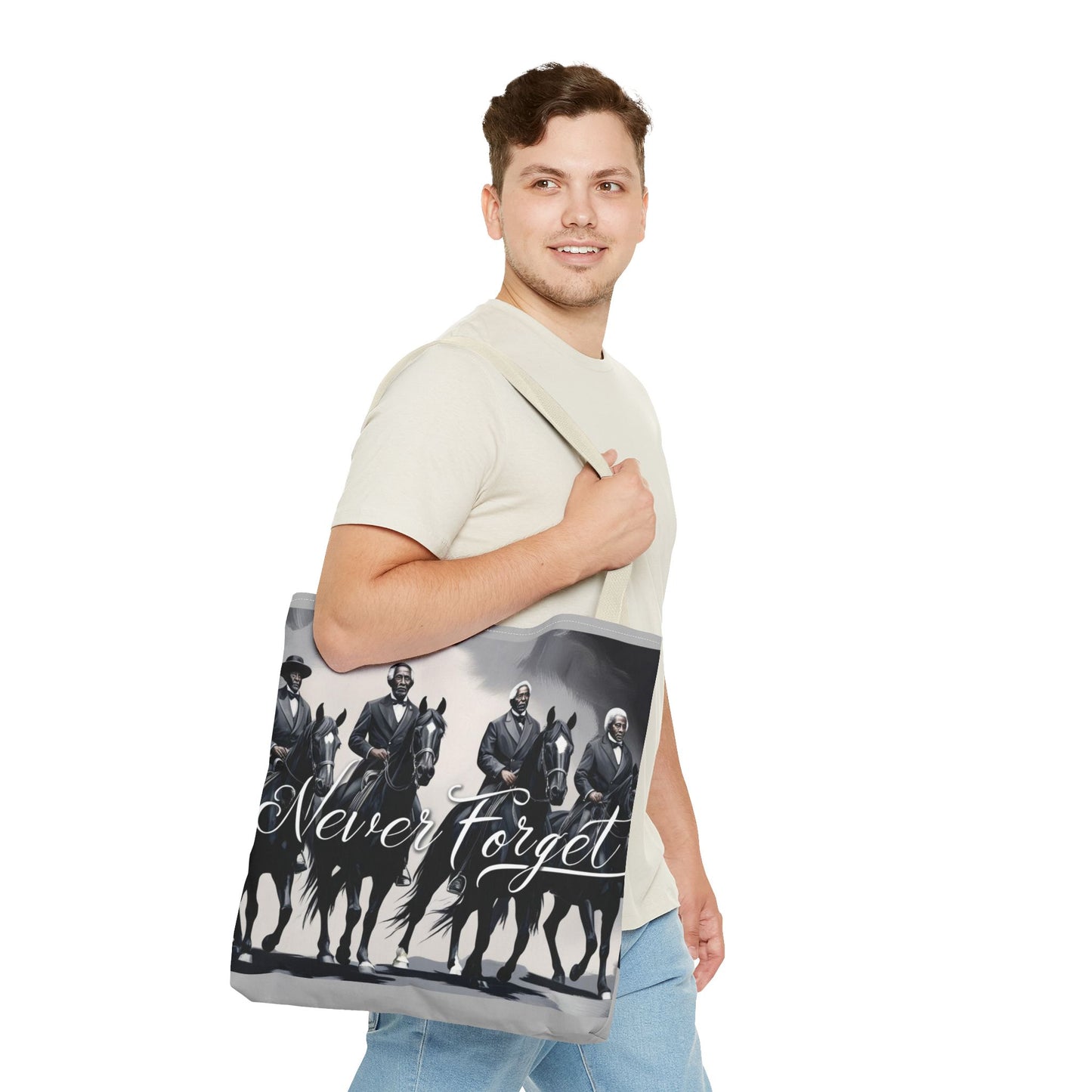 Pay Homage Tote Bag