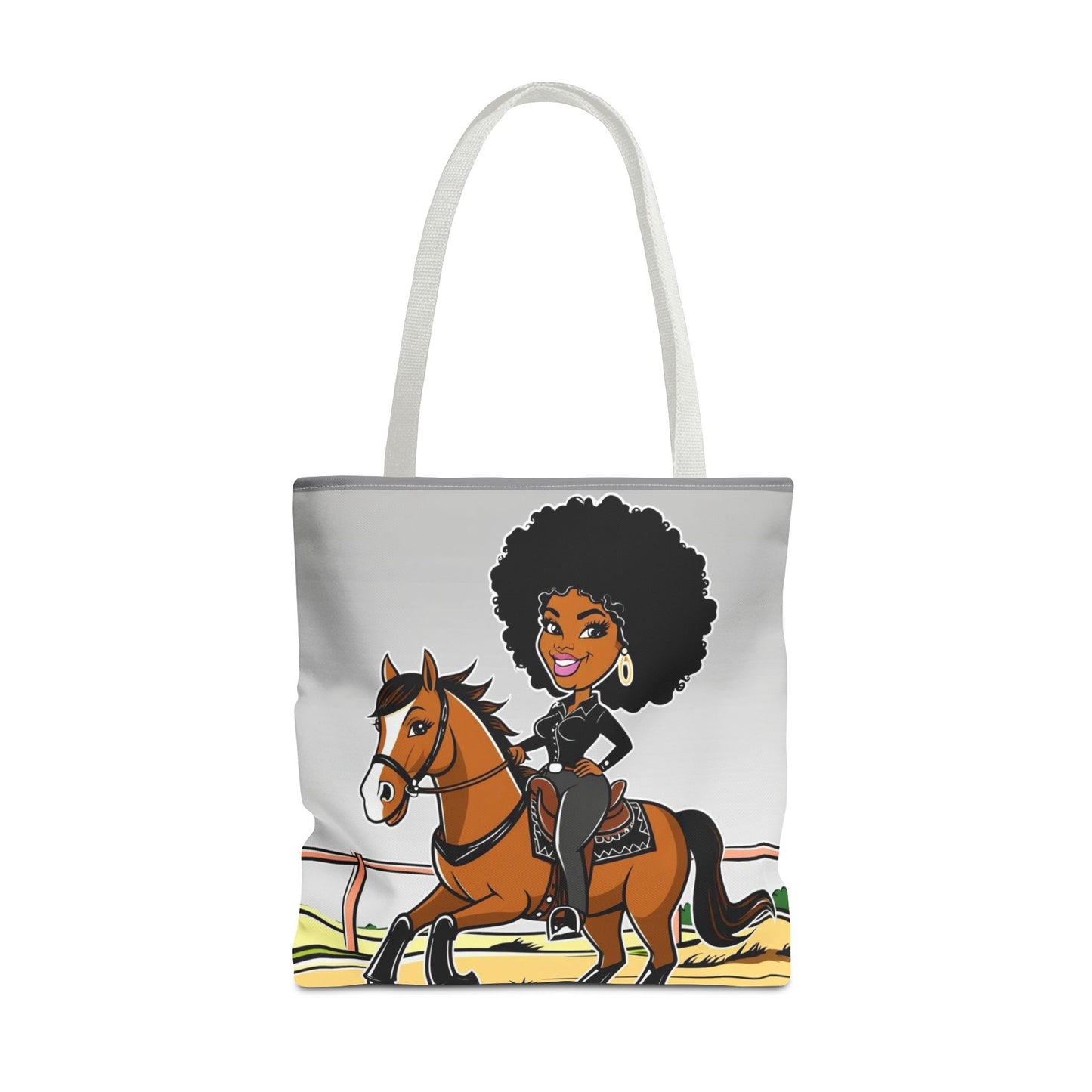 Confident Woman Tote Bag