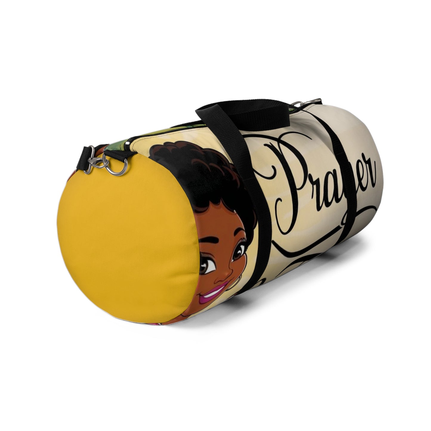 Prayer Warrior Duffel Bag