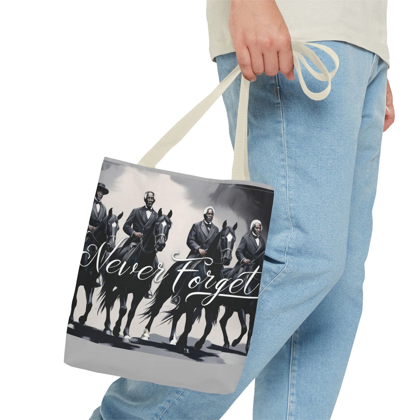 Pay Homage Tote Bag