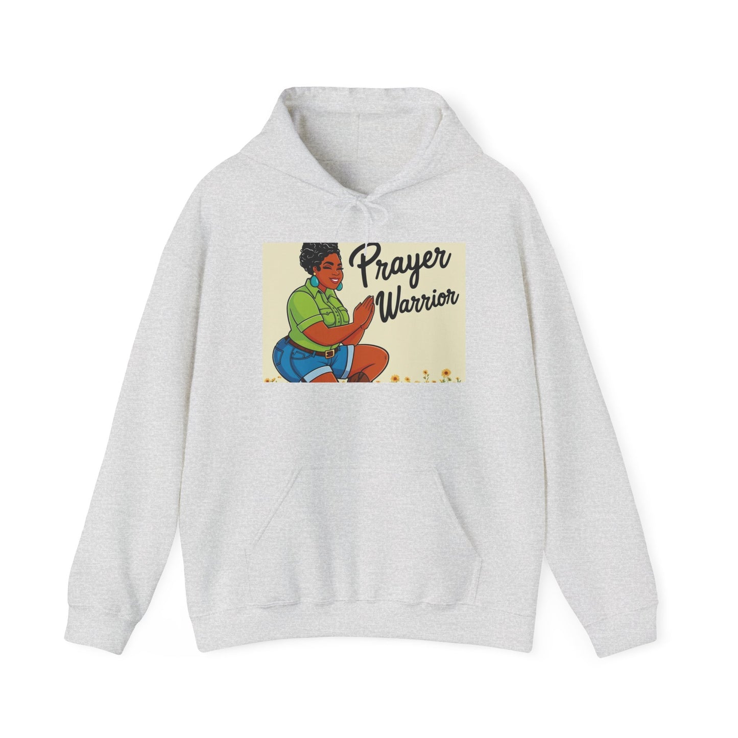 Prayer Warrior Unisex Hoodie