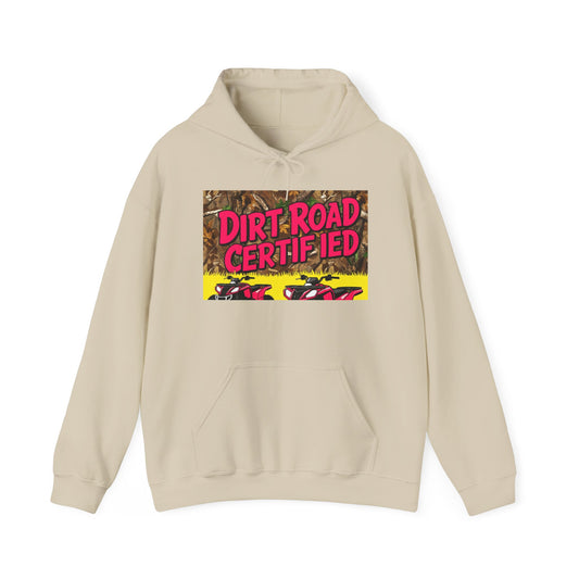 Dirt Road Certified Unisex Hoodie