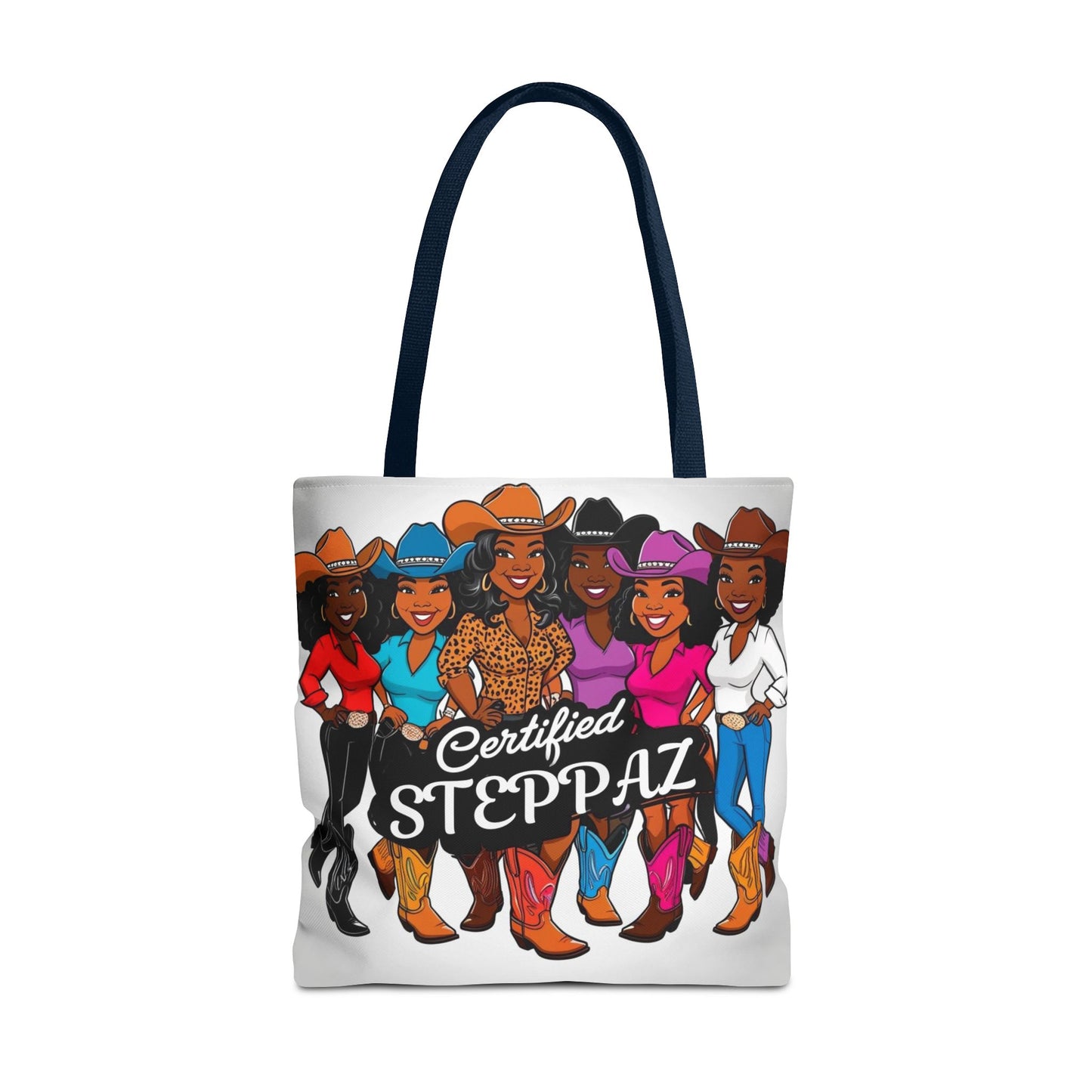 Certified Steppaz Tote Bag