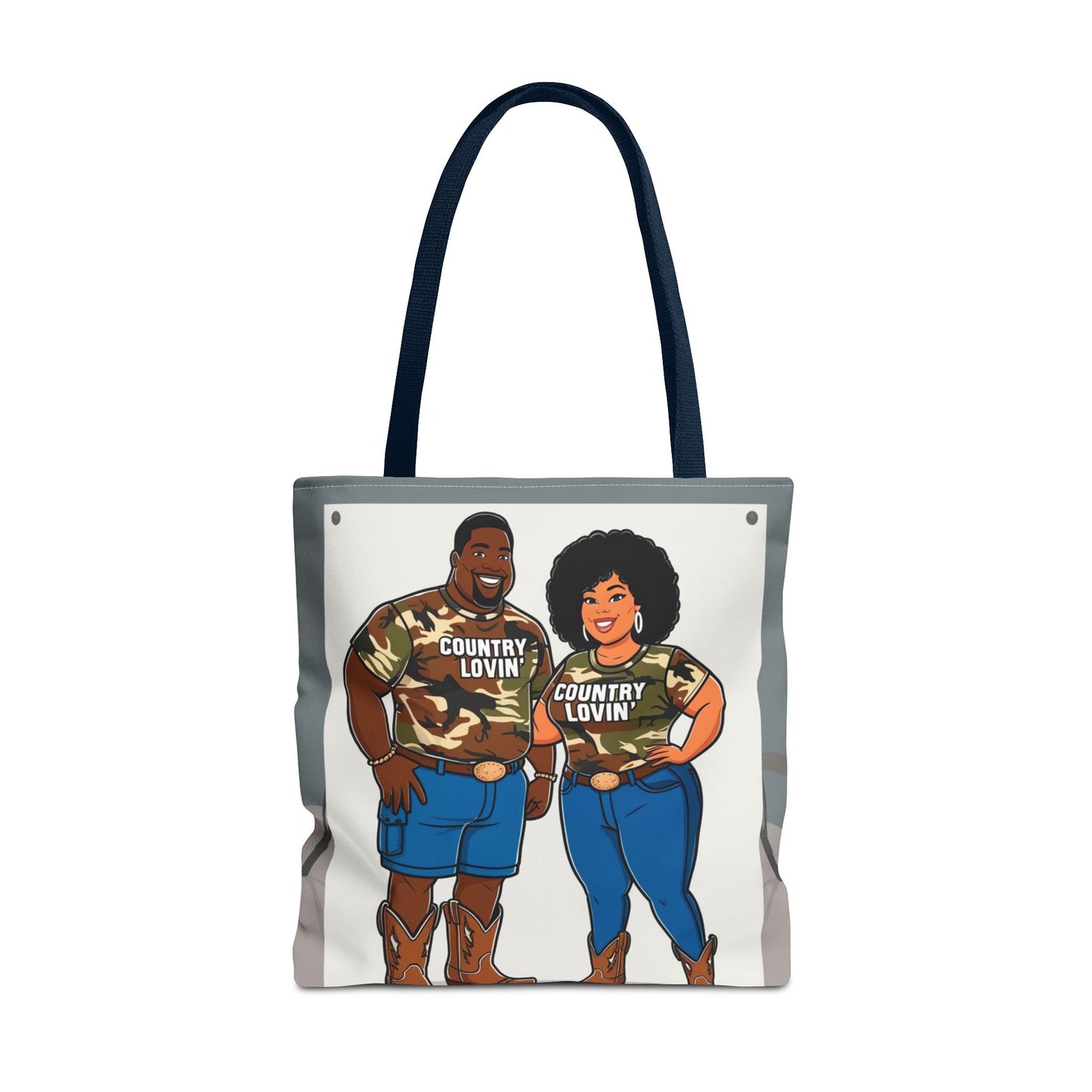 Country Lovin Tote Bag