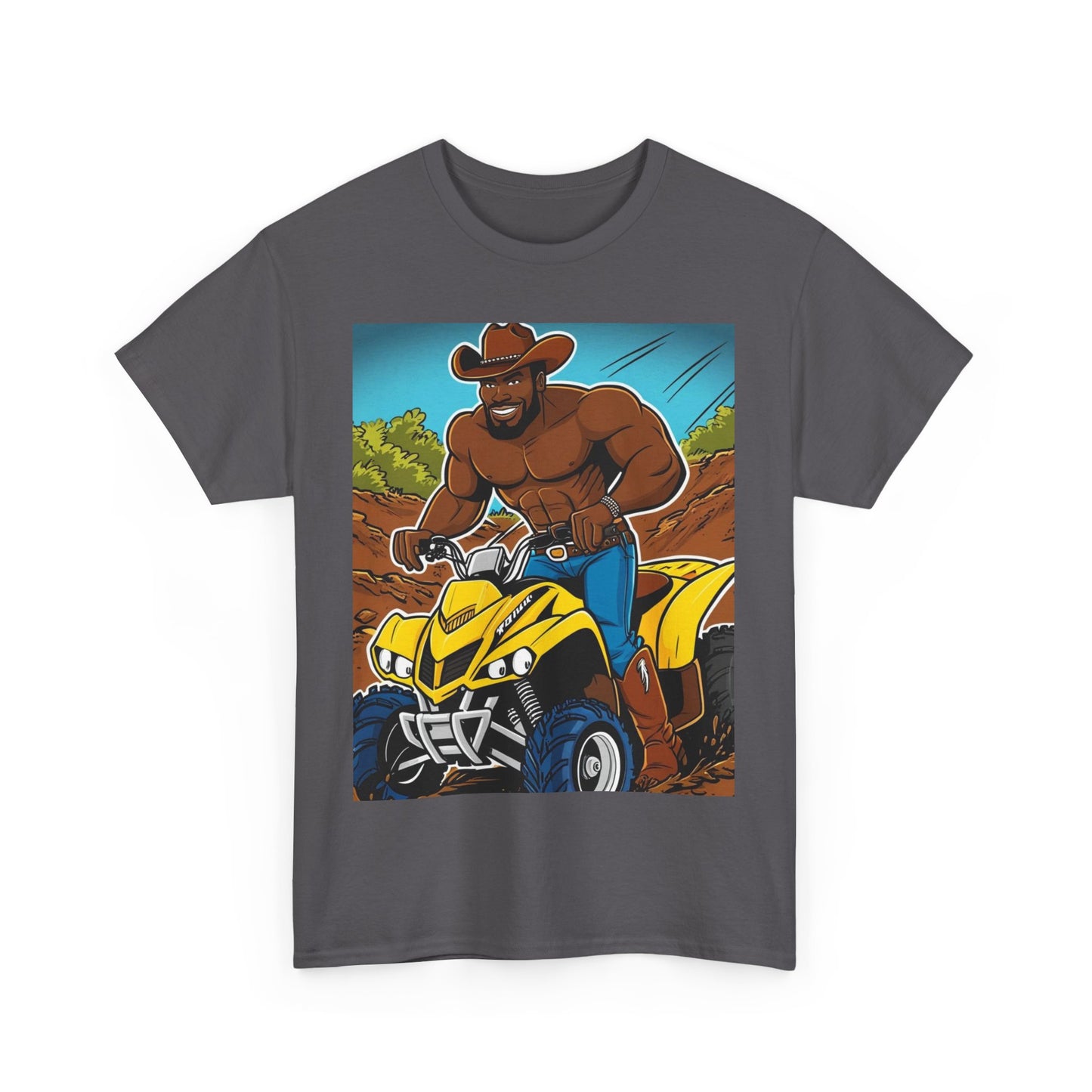 Big Boy Unisex Cotton Tee