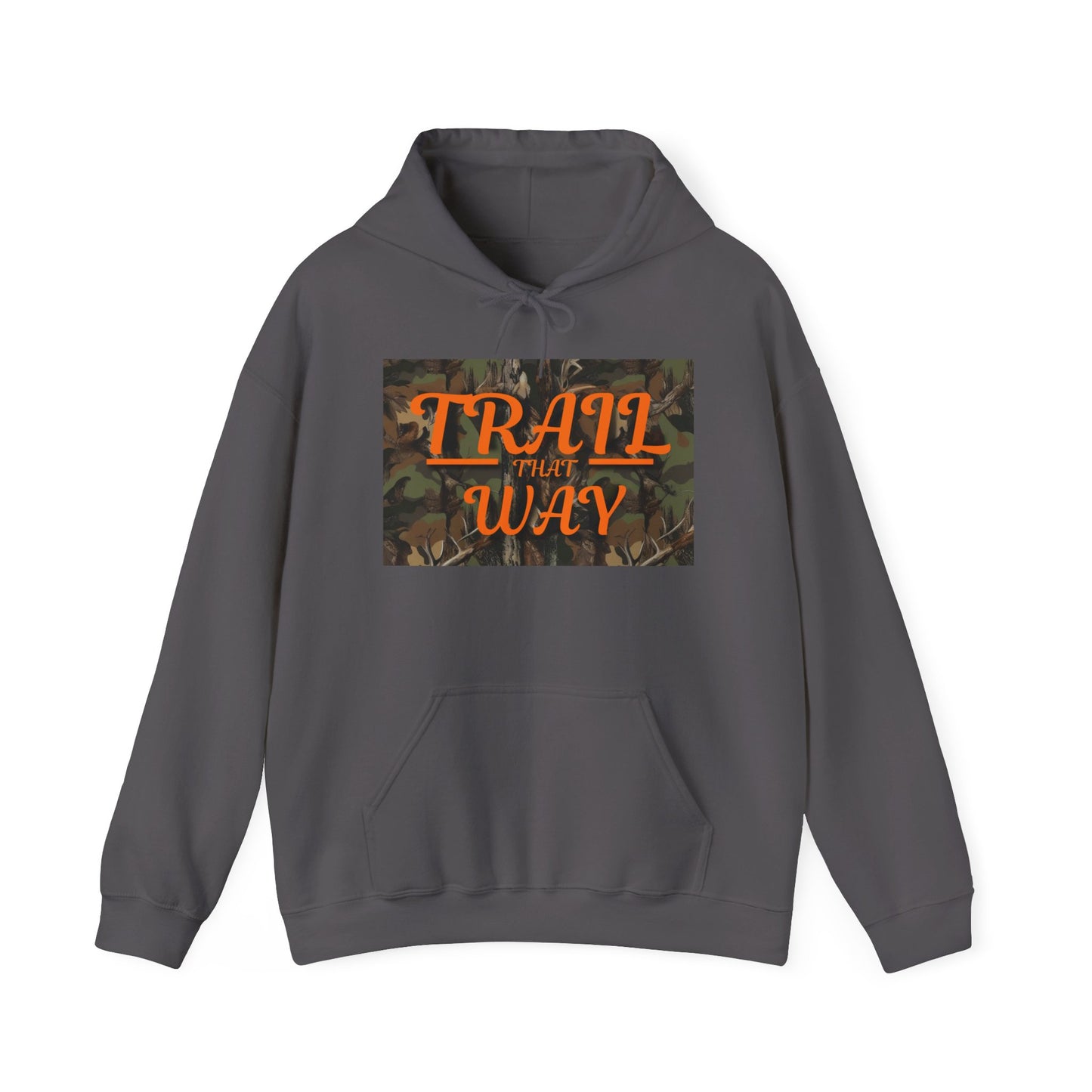 Trail That Way Hoodie
