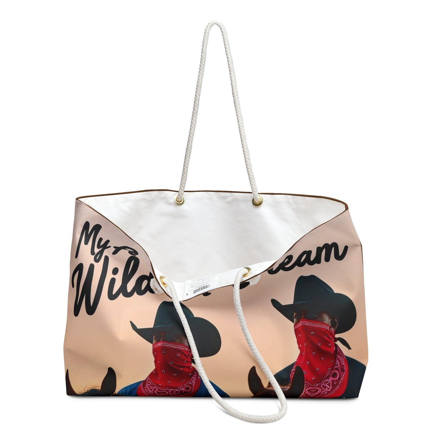 Pay Homage Weekender Bag