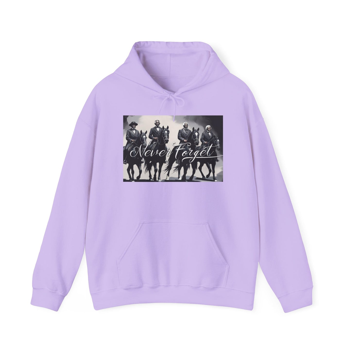 Pay Homage Unisex Hoodie 2-More Colors
