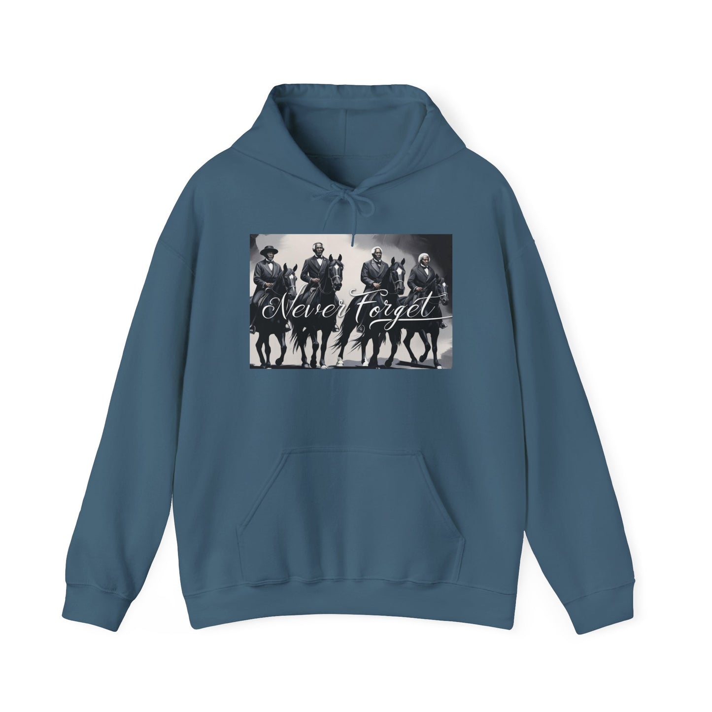 Pay Homage Unisex Hoodie