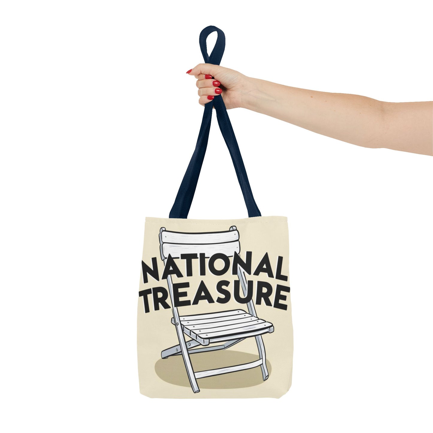 National Treasure Tote Bag