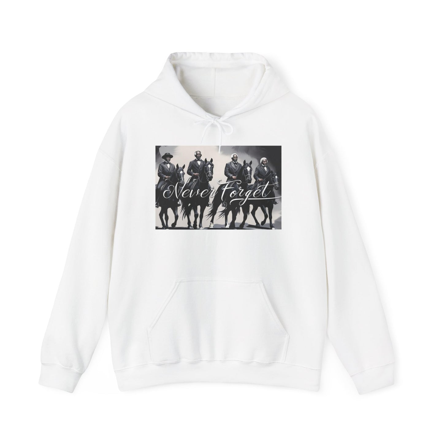 Pay Homage Unisex Hoodie