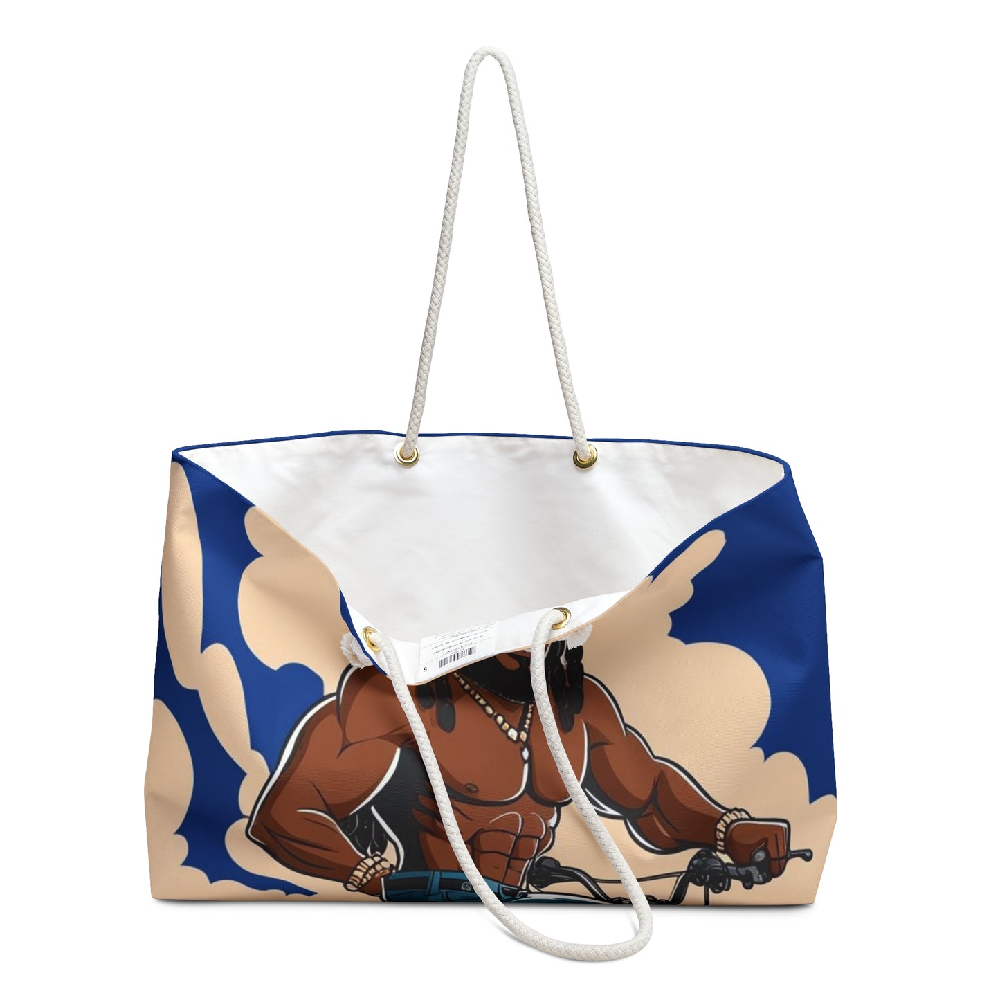 Sexy Locs Weekender Bag