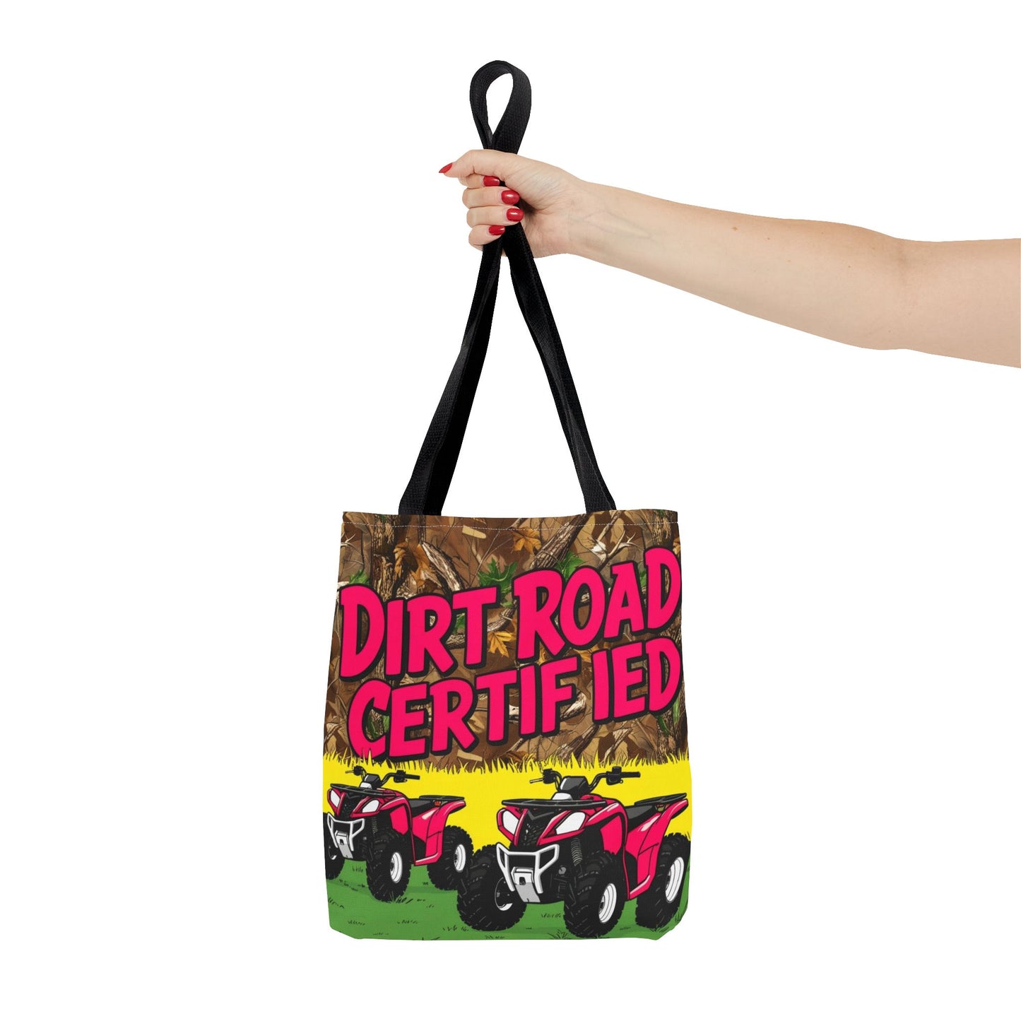 Dirt Road Certified Tote Bag