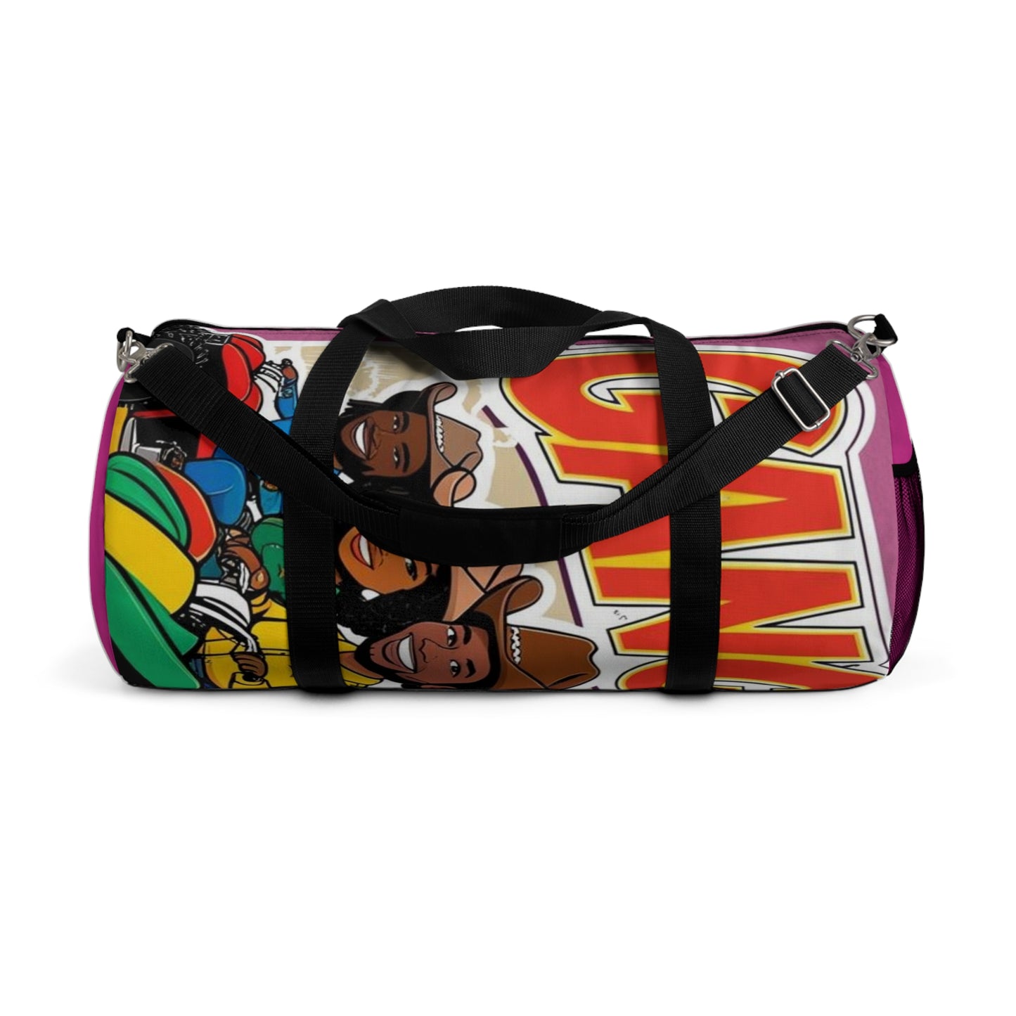 Group ATV Duffel Bag - Perfect for Travel and Gym