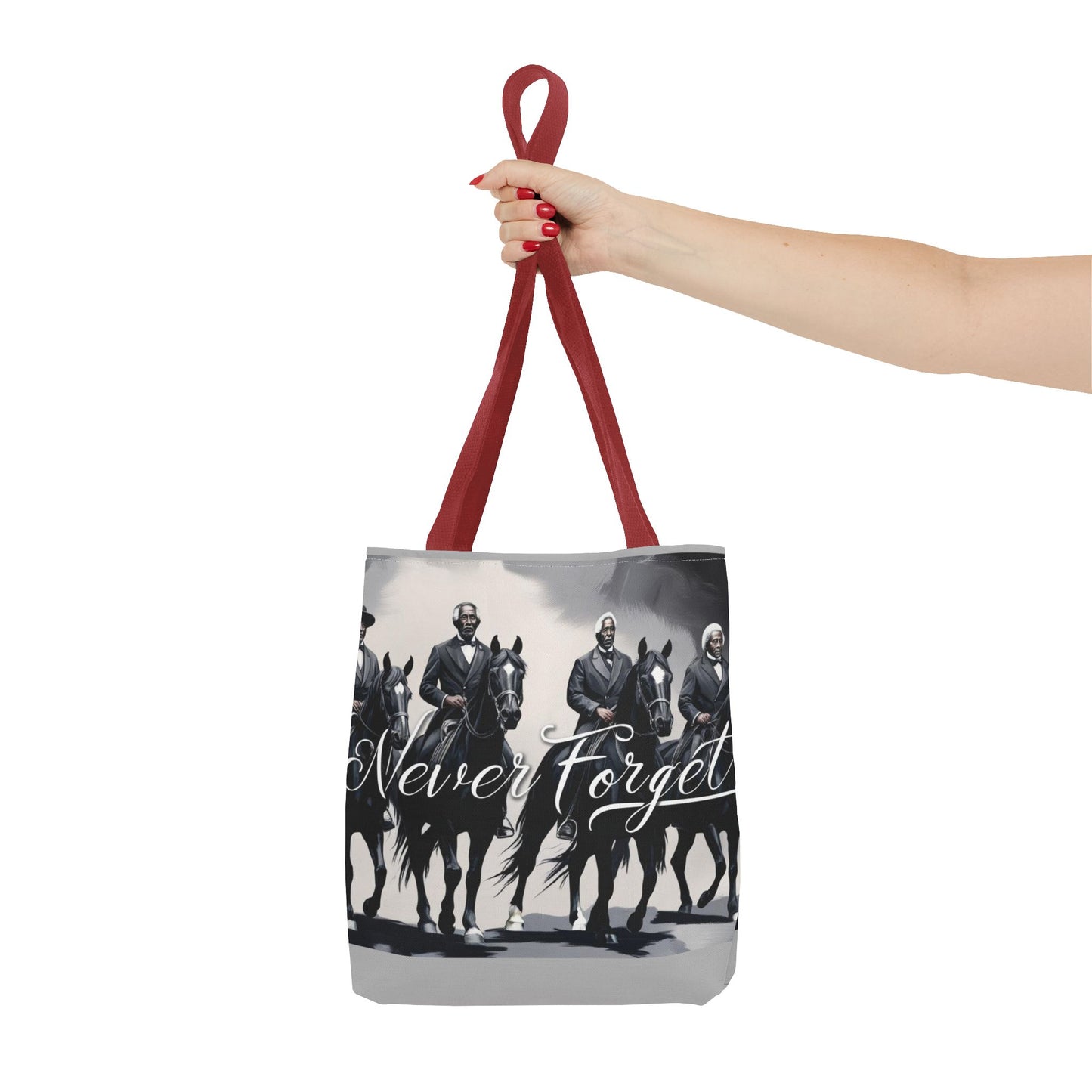 Pay Homage Tote Bag