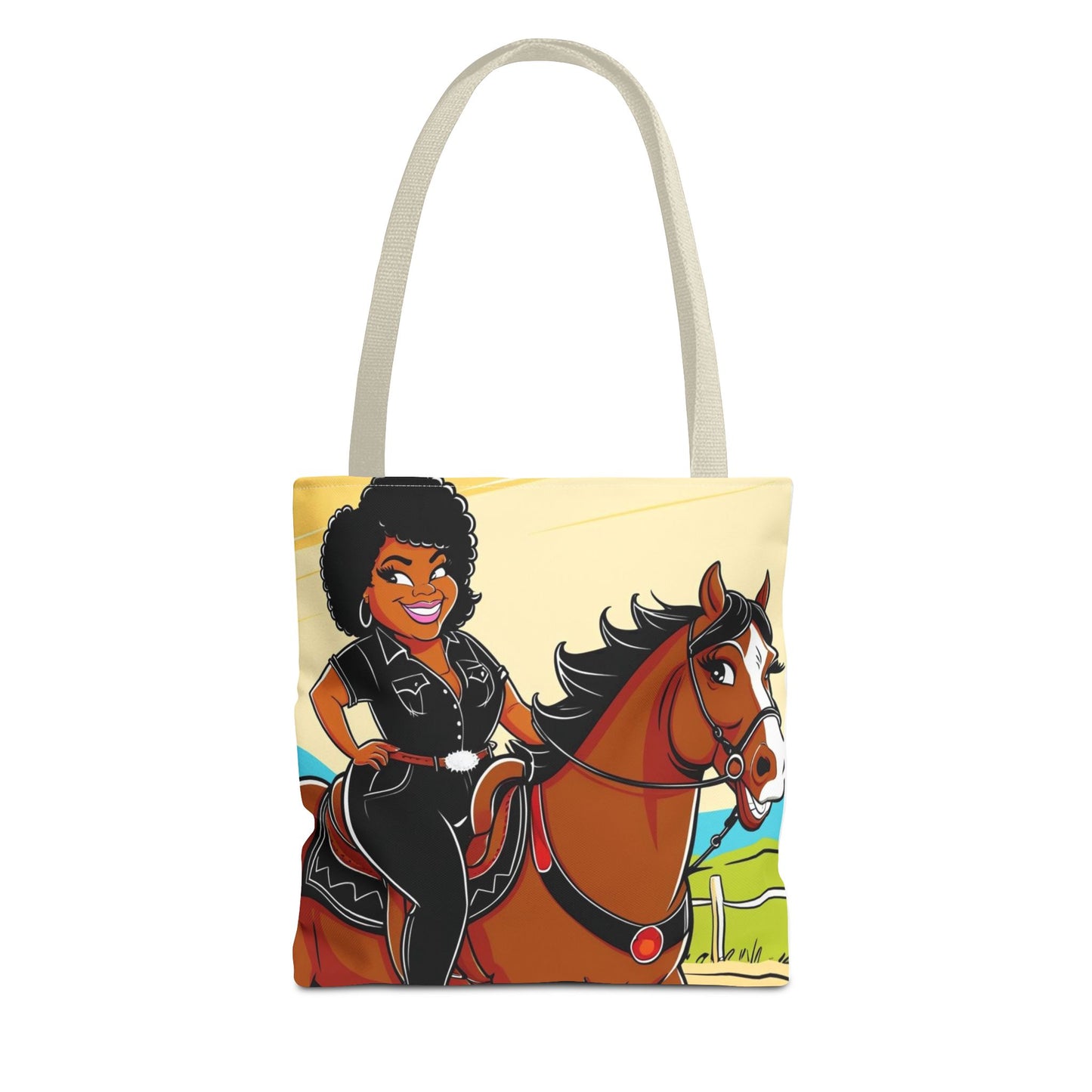 Sittin' Pretty Tote Bag