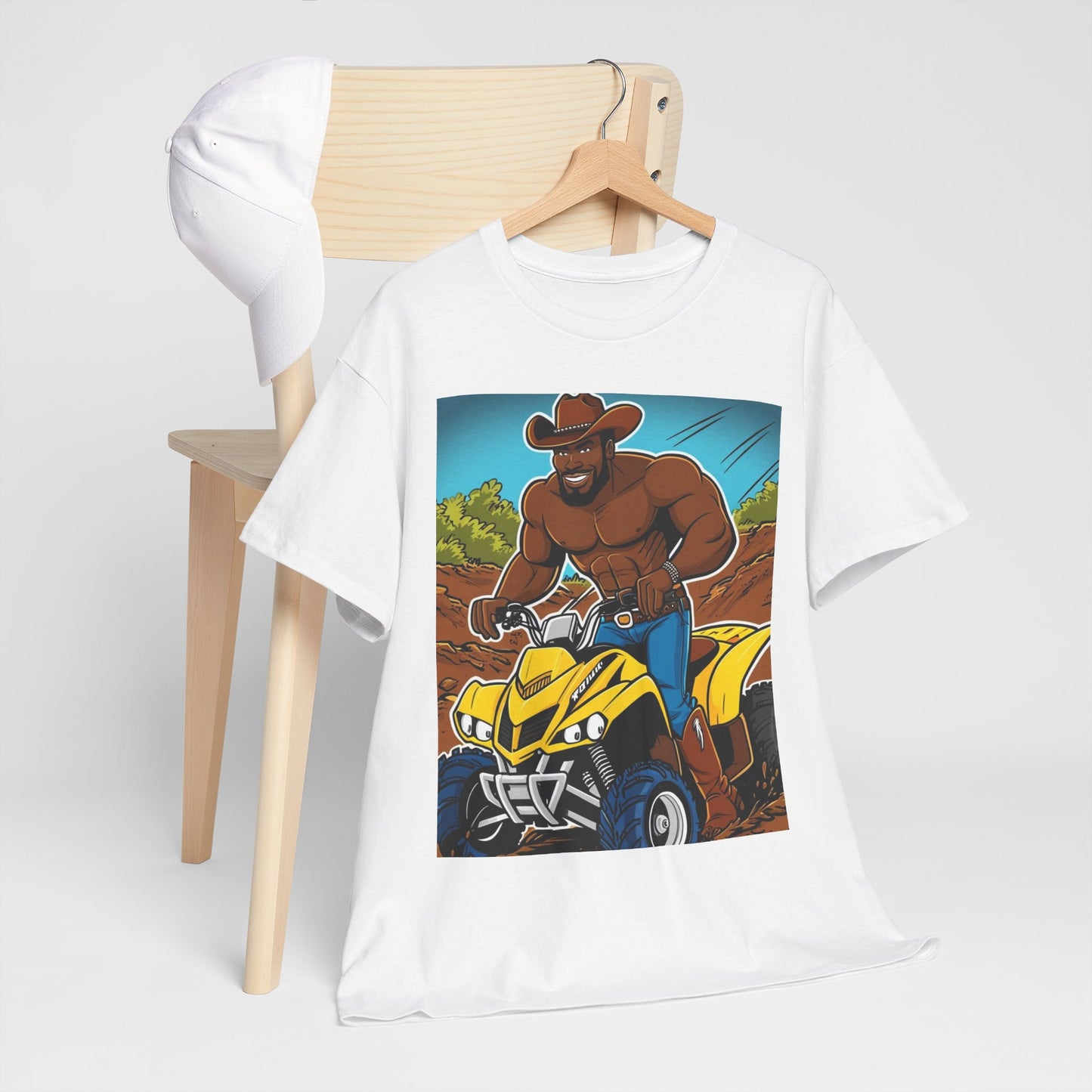 Big Boy Unisex Cotton Tee