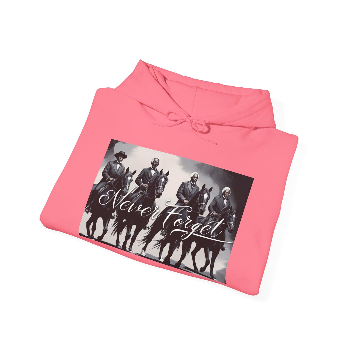 Pay Homage Unisex Hoodie 2-More Colors