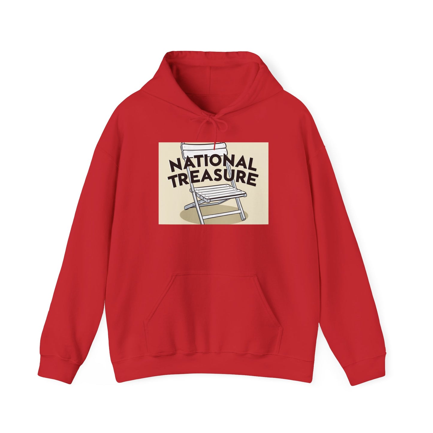 National Treasure Unisex Hoodie