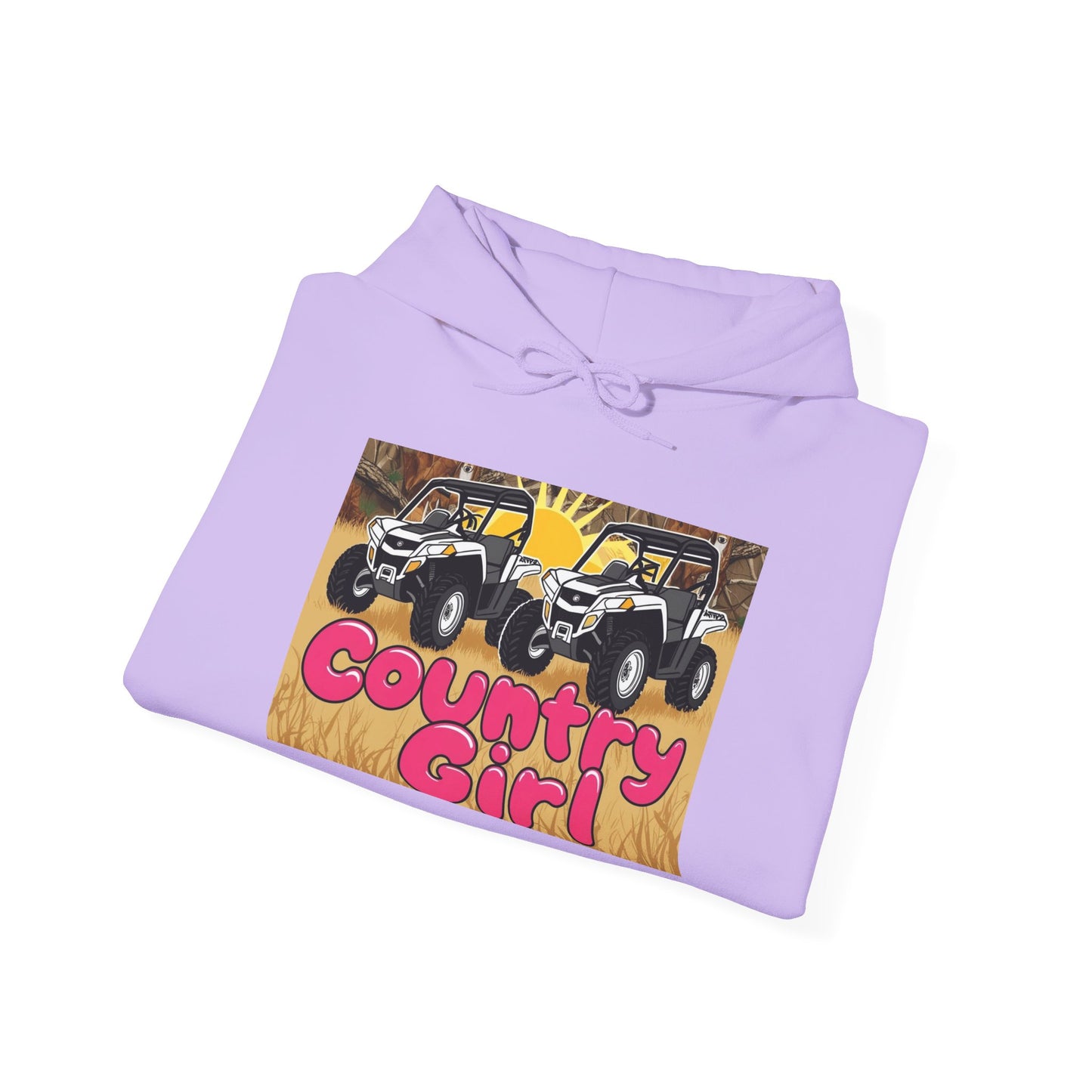 Country Girl Unisex Blend Hoodie