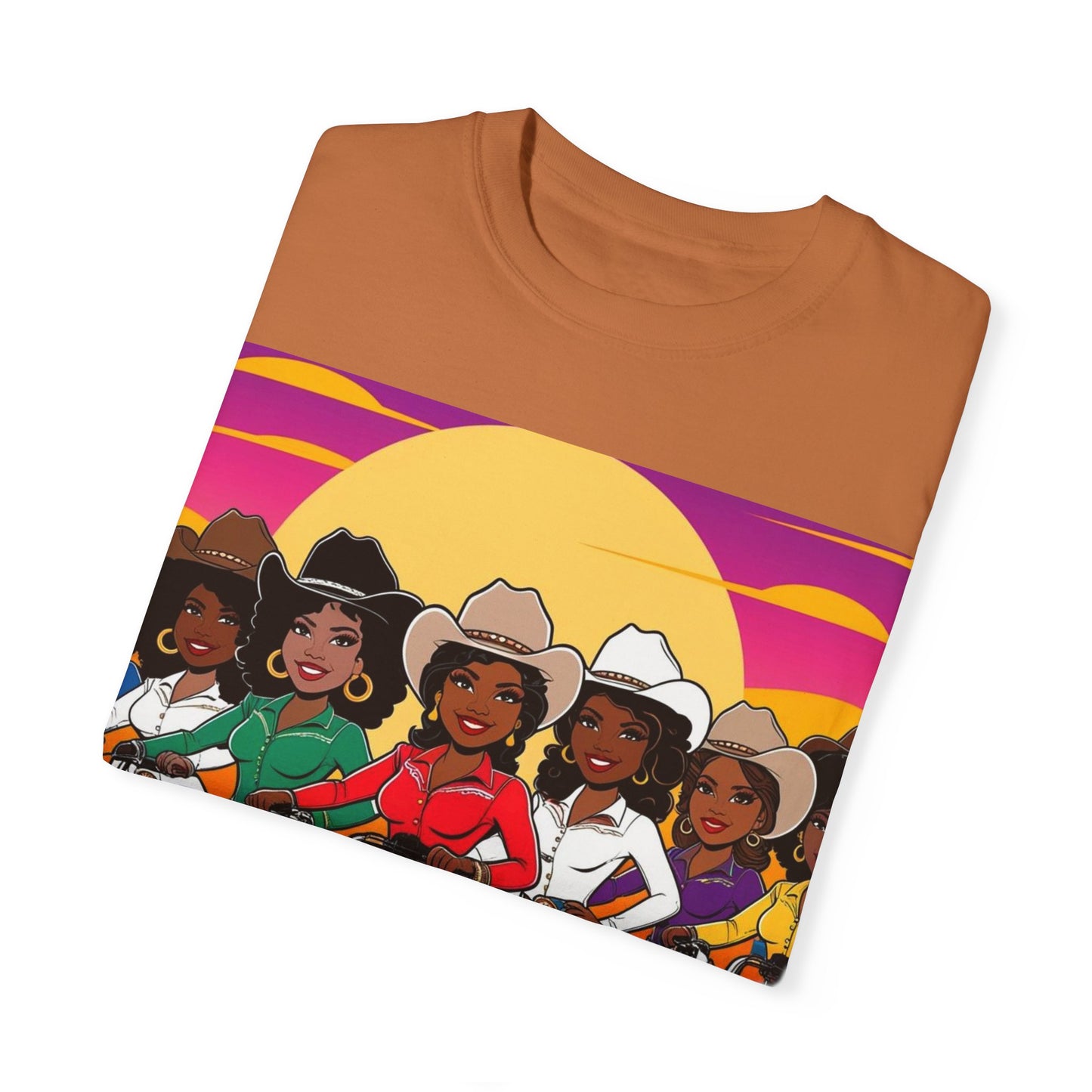 Bright Melanin Unisex T-Shirt