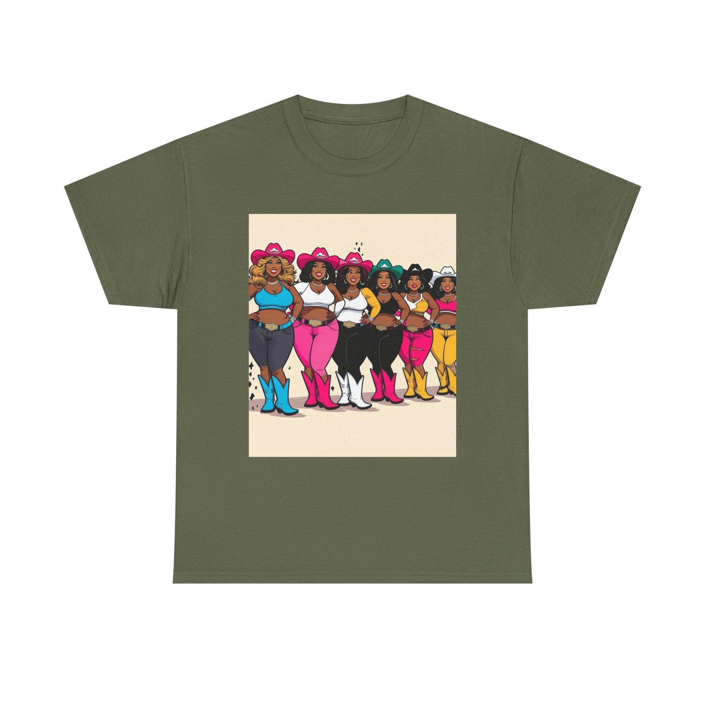 Group Dancers Tee