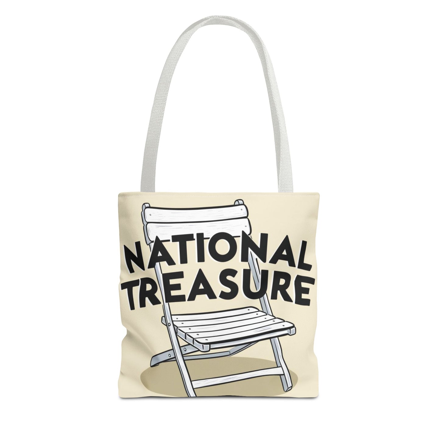 National Treasure Tote Bag