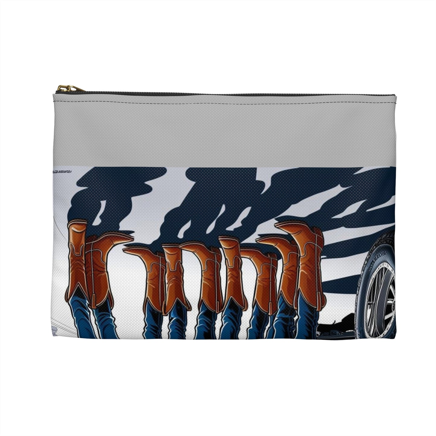 Hangin' Out Accessory Pouch