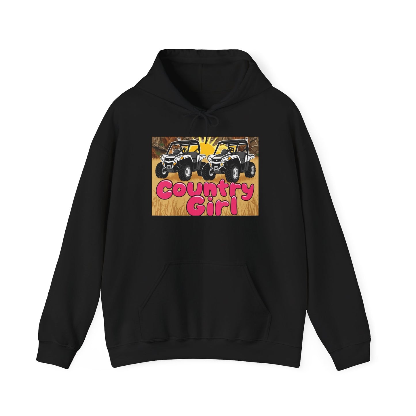 Country Girl Unisex Blend Hoodie