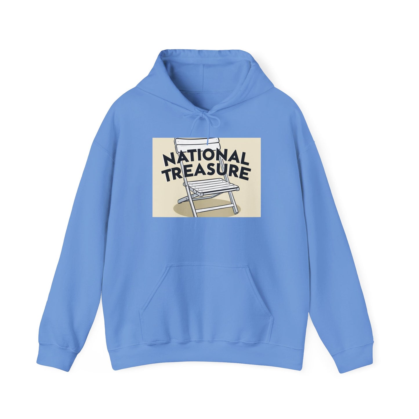 National Treasure Unisex Hoodie