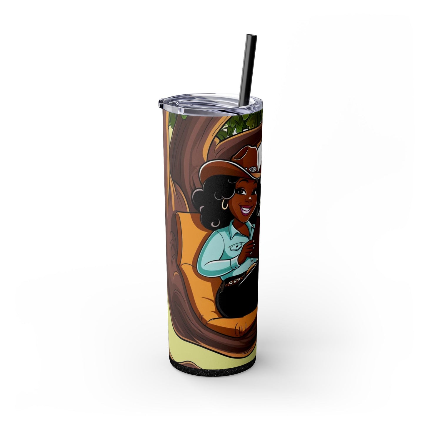 Country Nerdin' Tumbler 20oz