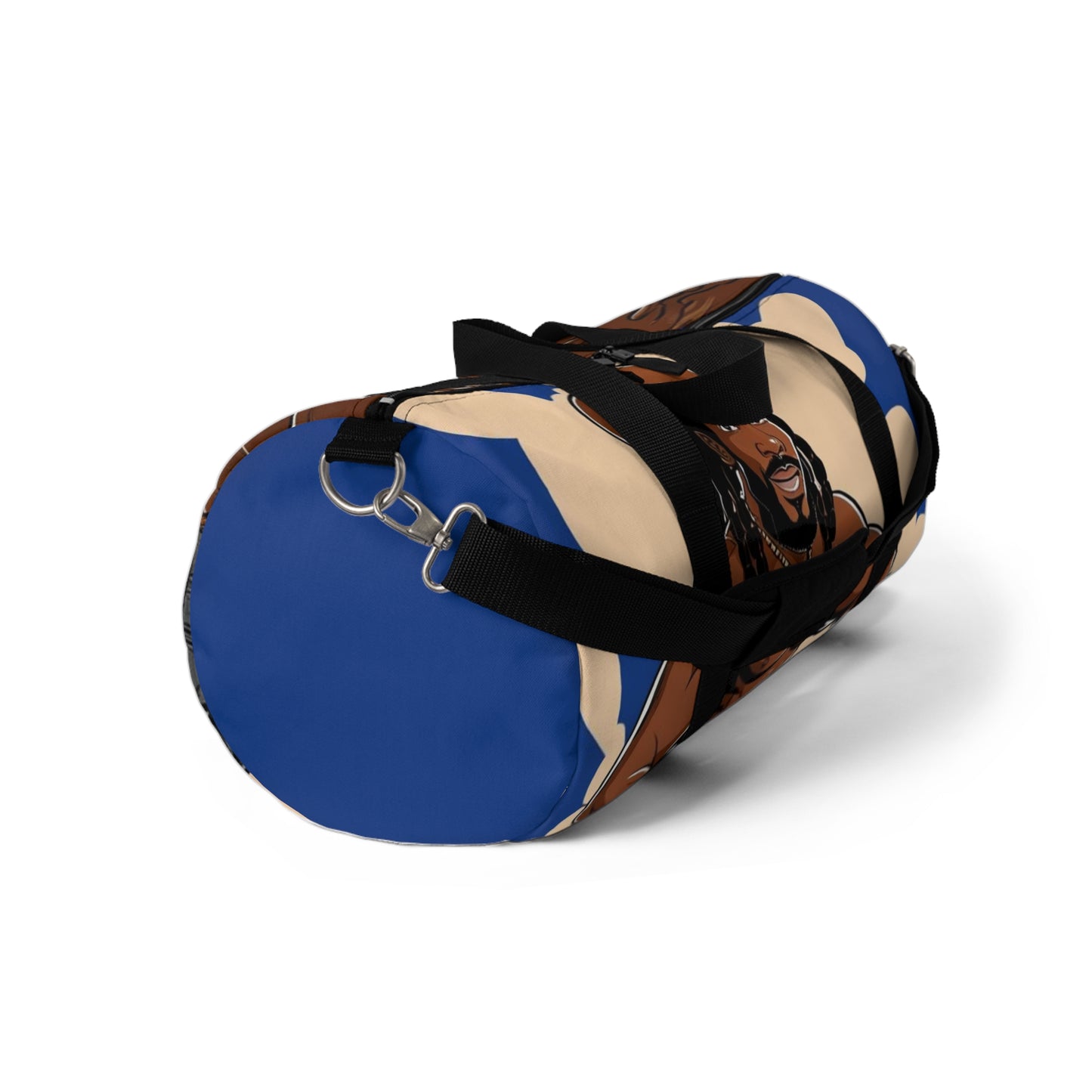 Sexy Locs Duffel Bag - Perfect for Gym, Travel & Outdoor Enthusiasts