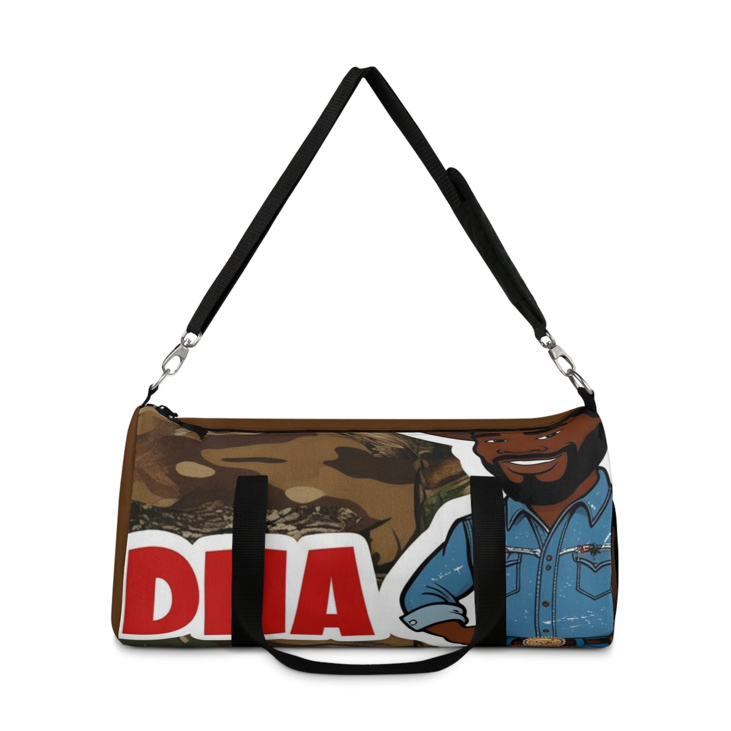 Country Boy DNA Duffel Bag