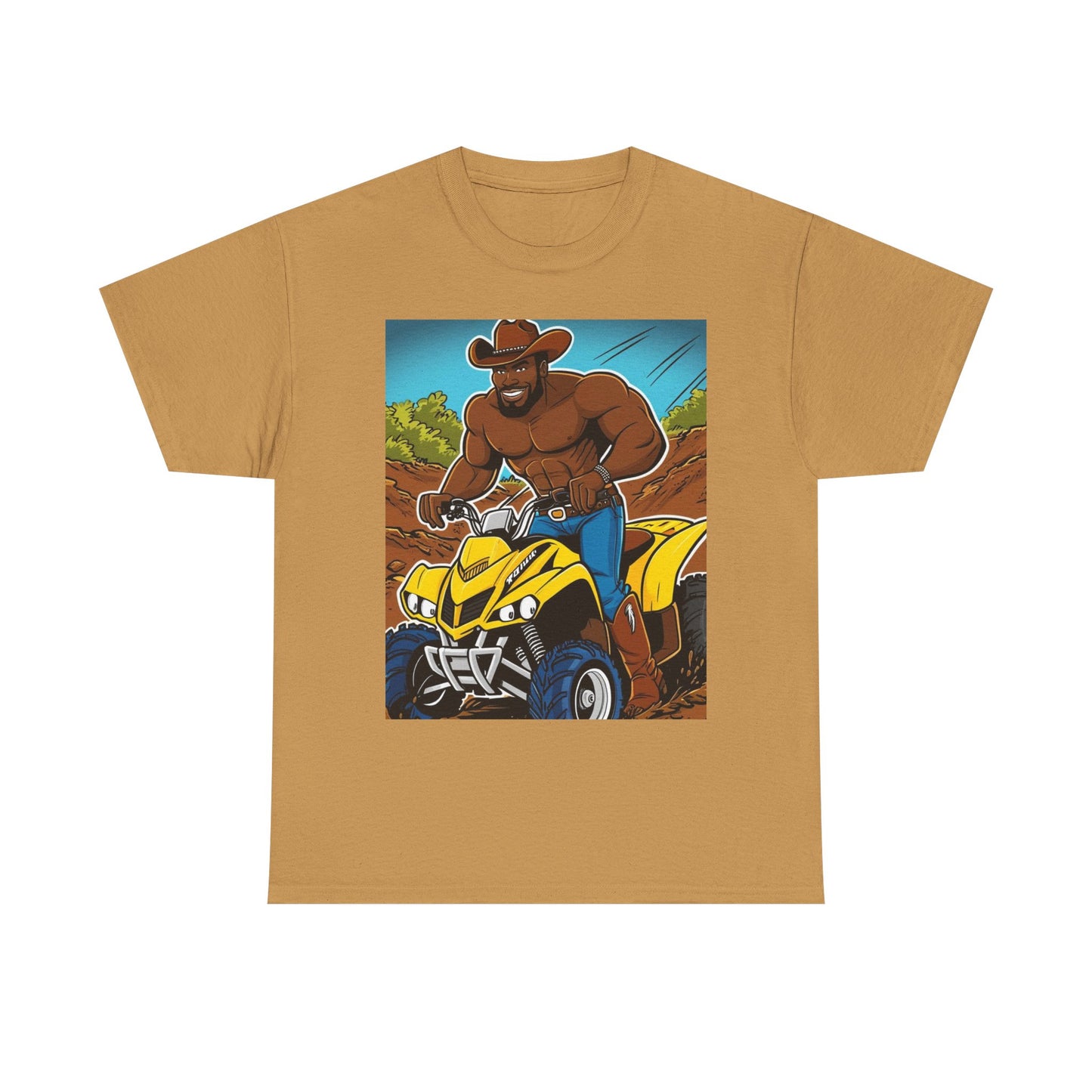 Big Boy Unisex Cotton Tee