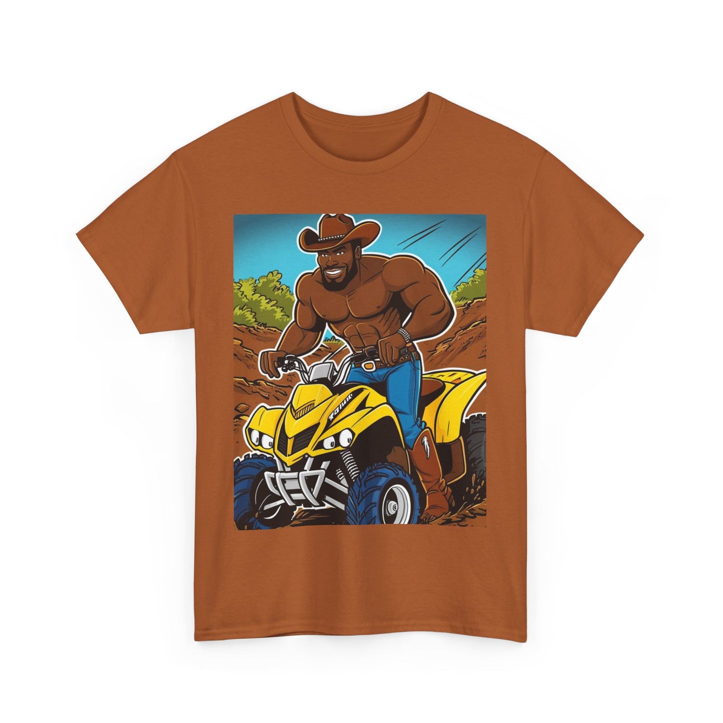 Big Boy Unisex Cotton Tee