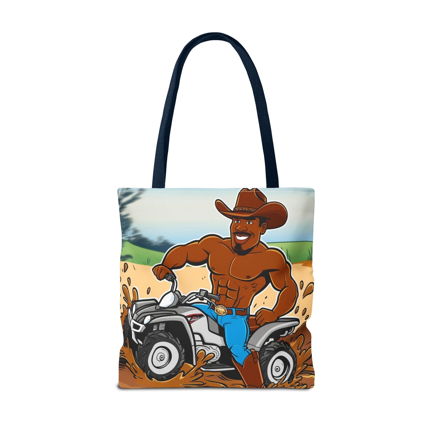 Big Boy Tote Bag
