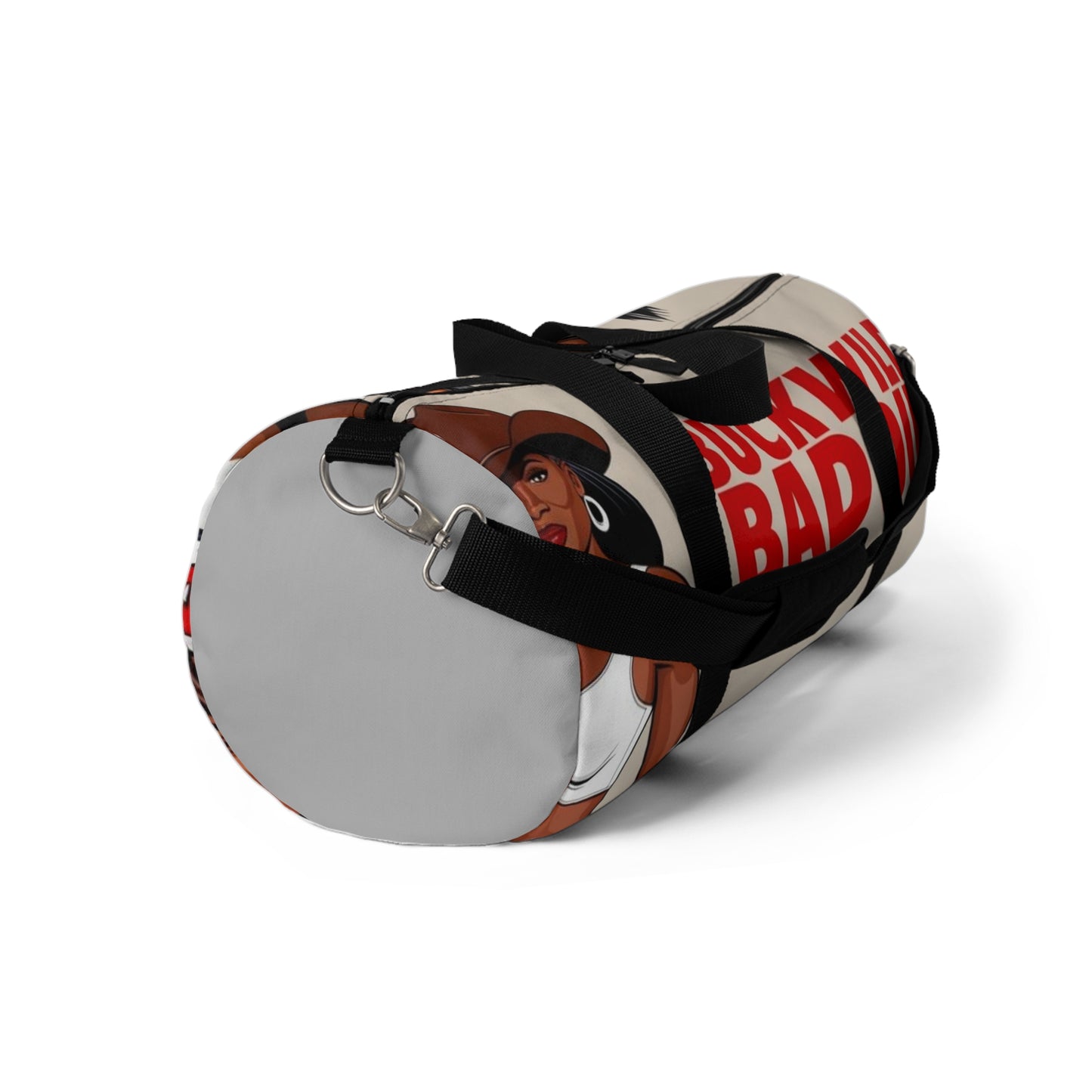 Buckwild Baddie Duffel Bag