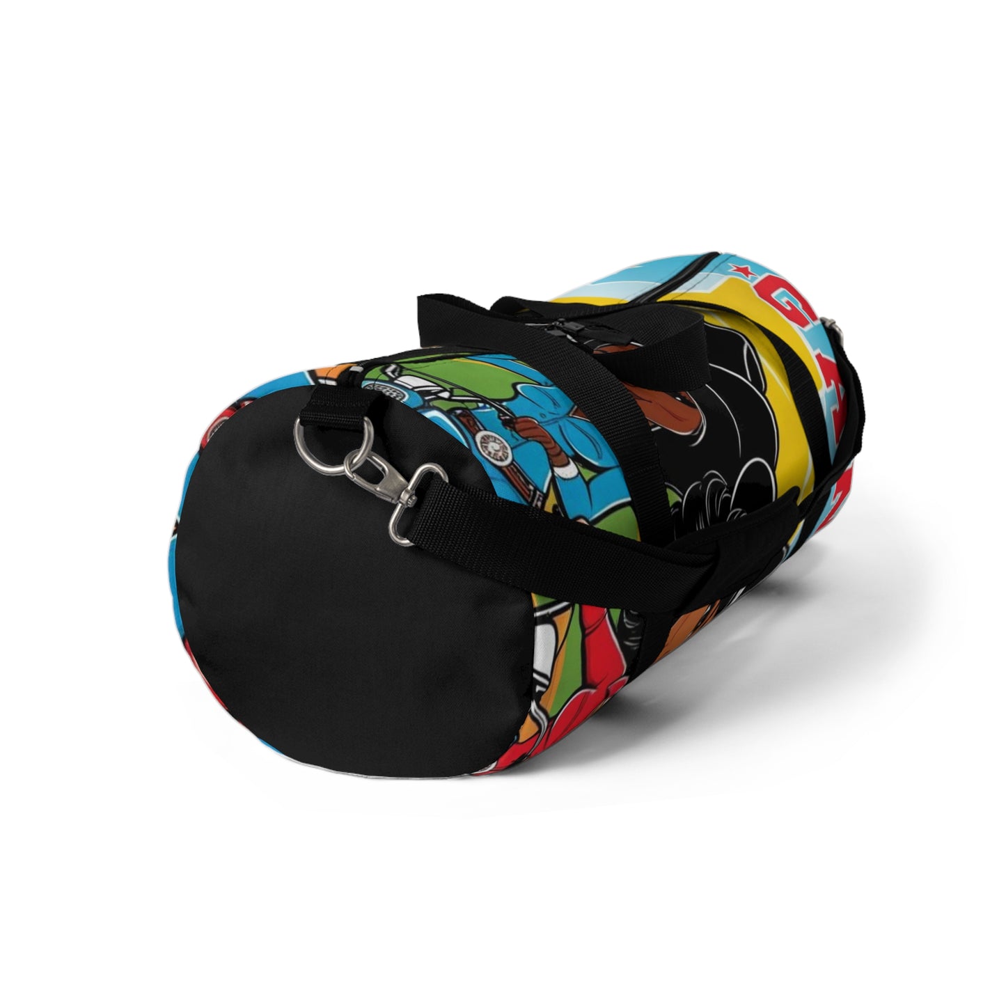 Cowgirl Gang Duffel Bag