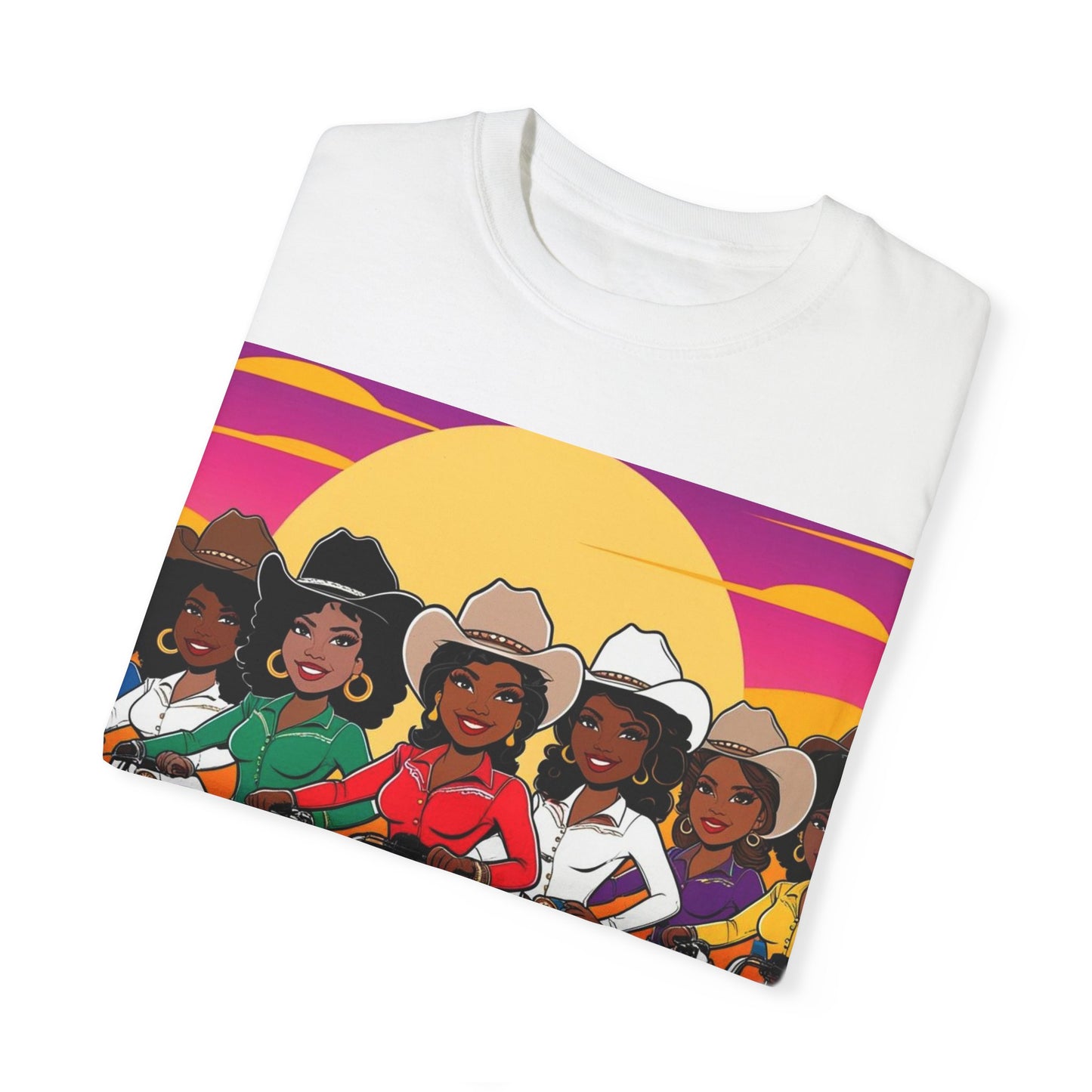 Bright Melanin Unisex T-Shirt