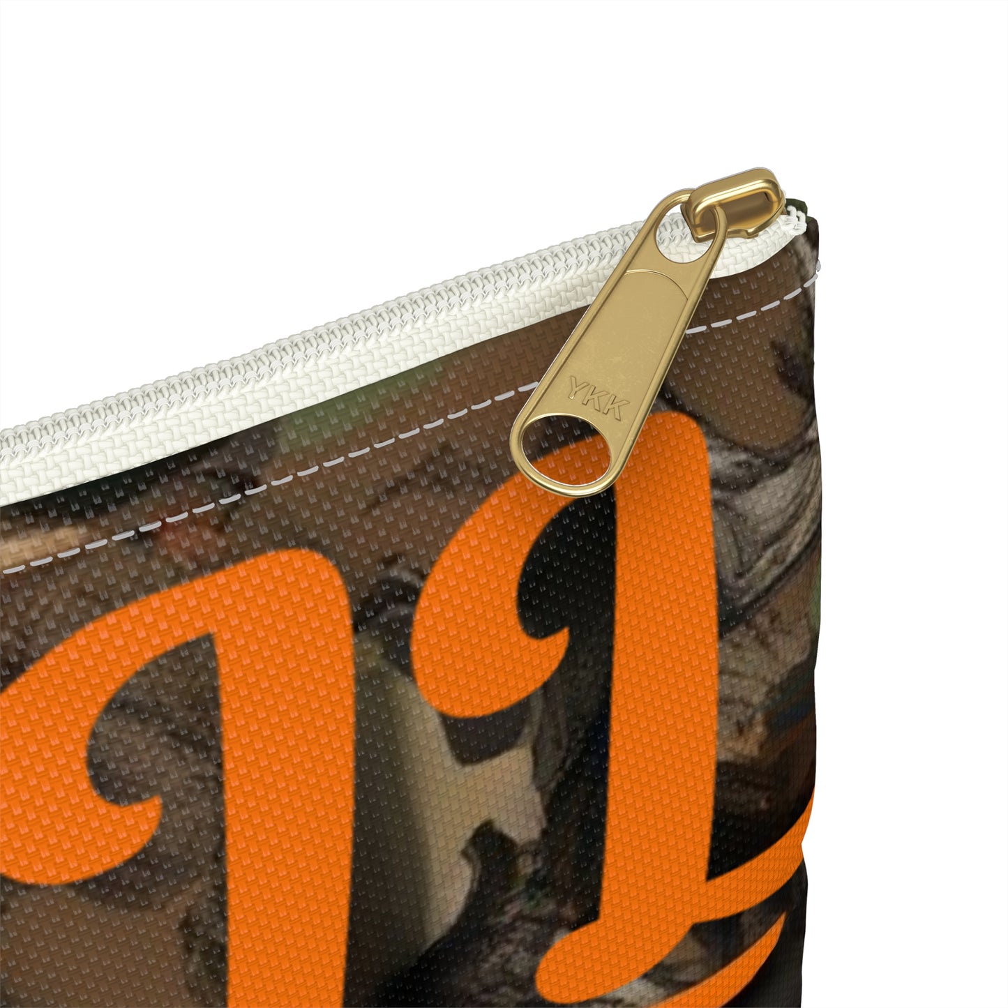 Trail That Way Accessory Pouch