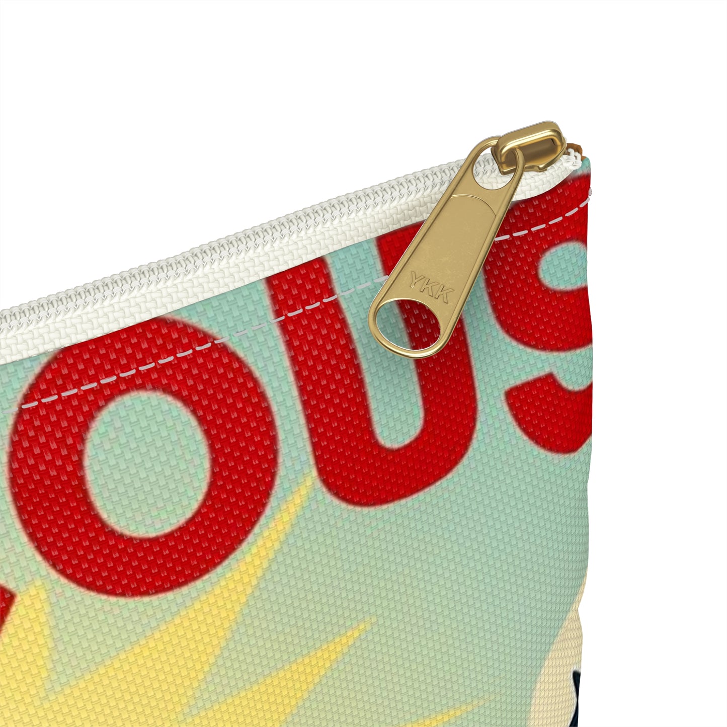 Dangerous Cowgirl Accessory Pouch