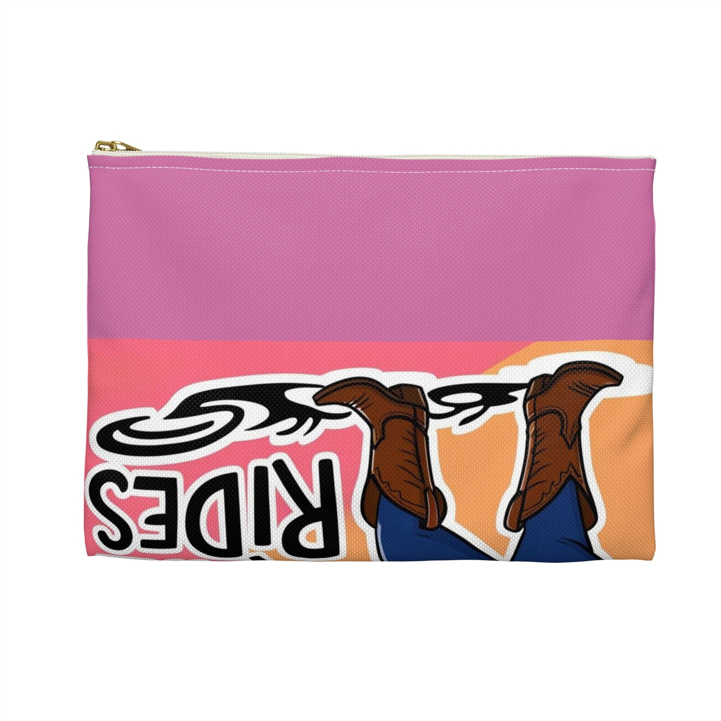 Thick Thighs 2 Accessory Pouch