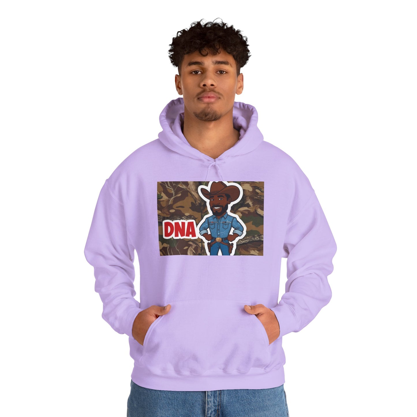Country Boy DNA Hoodie