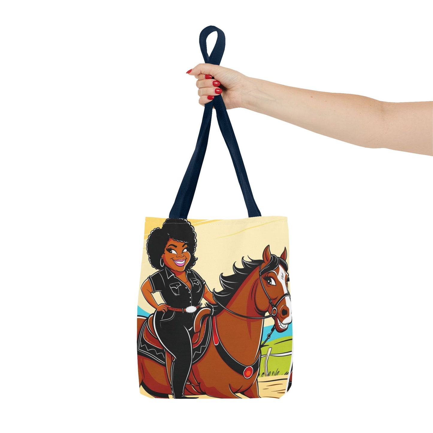 Sittin' Pretty Tote Bag