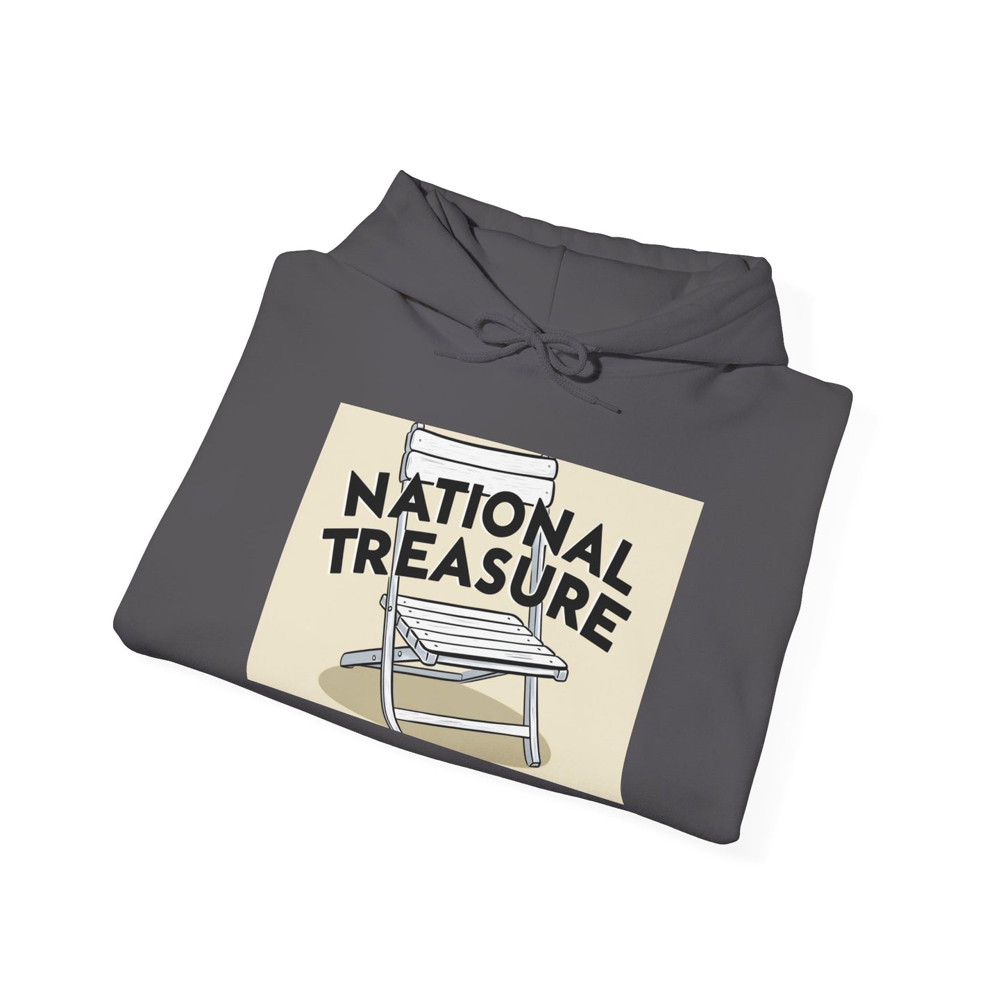 National Treasure Unisex Hoodie